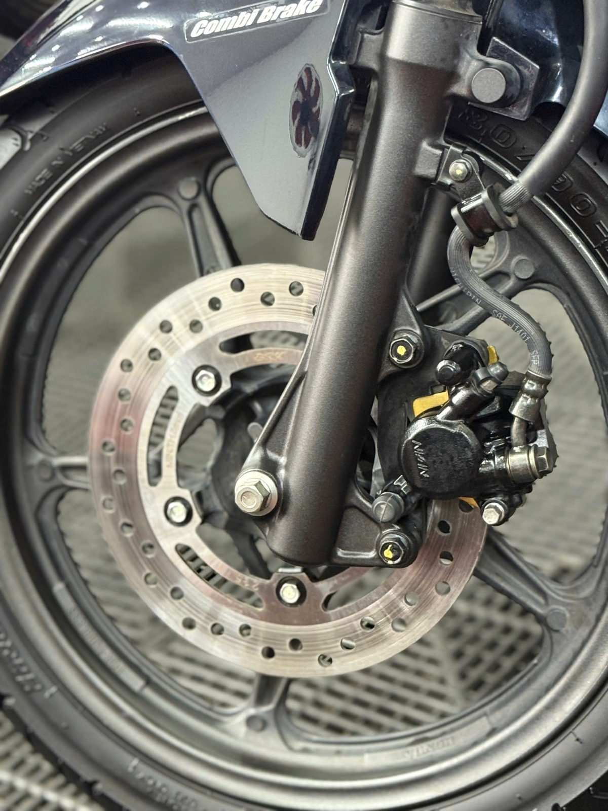 AirBlade 125 2022 60H1-40776