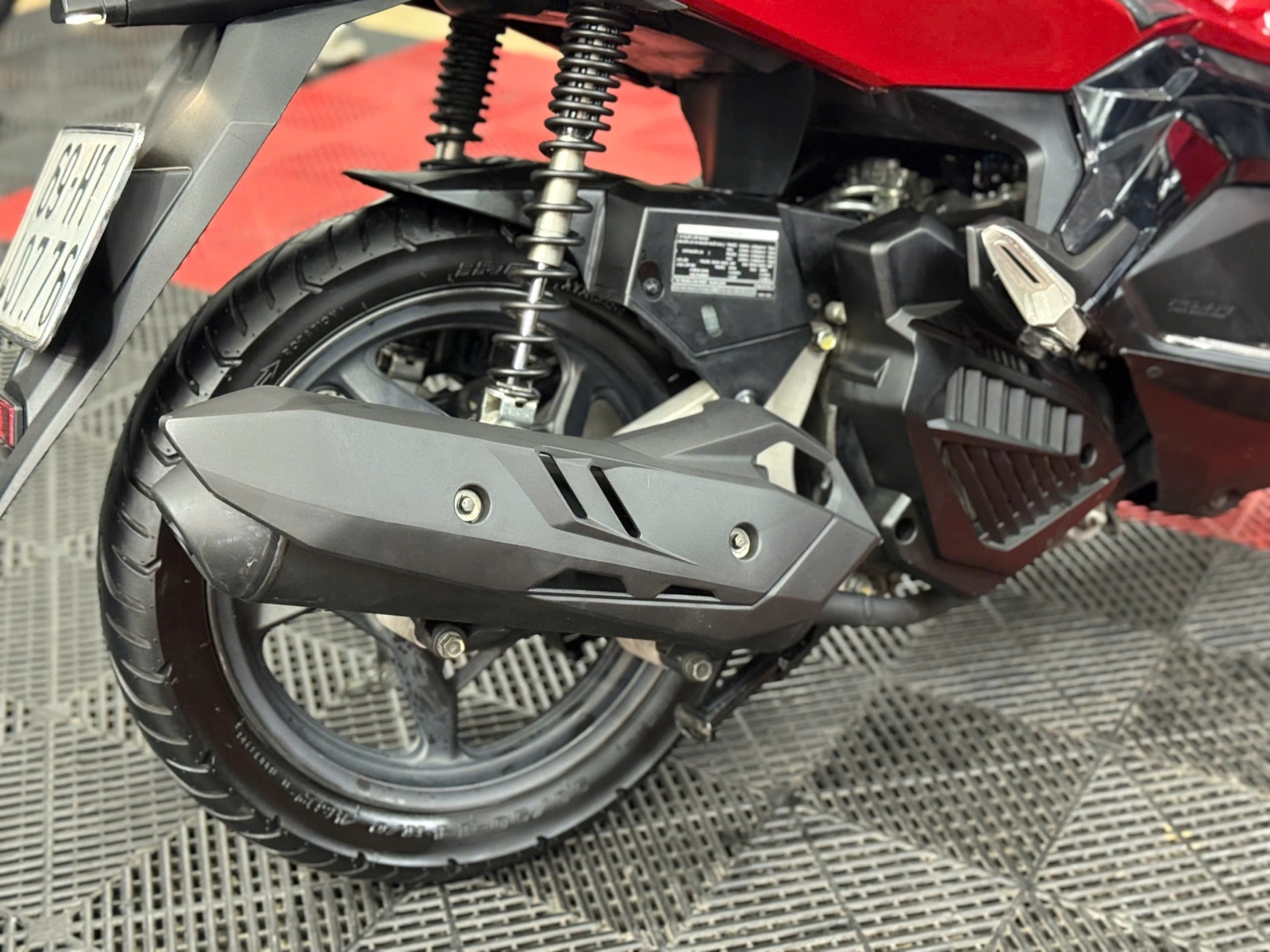 AirBlade 125 2022 60H1-40776