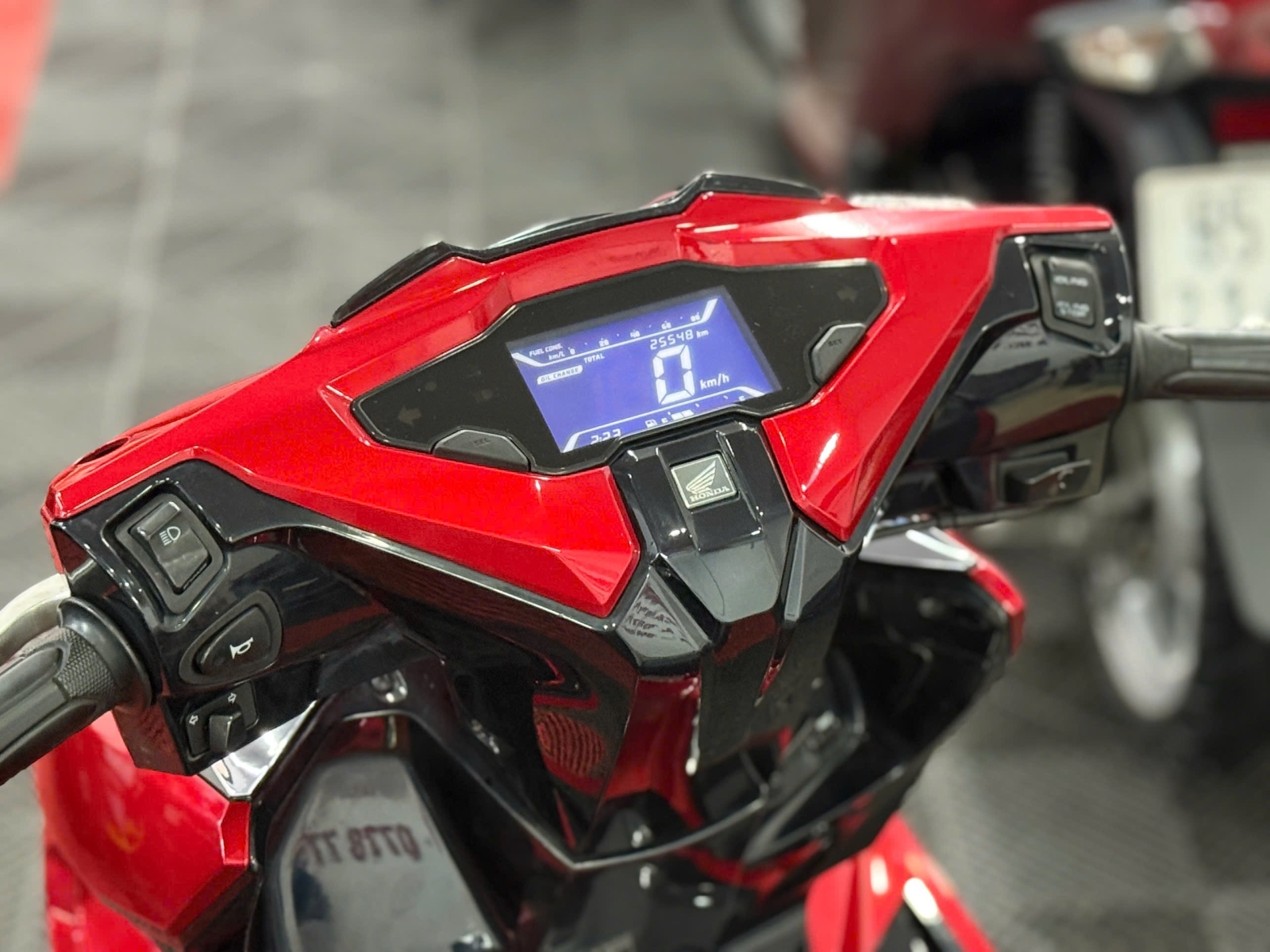 AirBlade 125 2022 60H1-40776