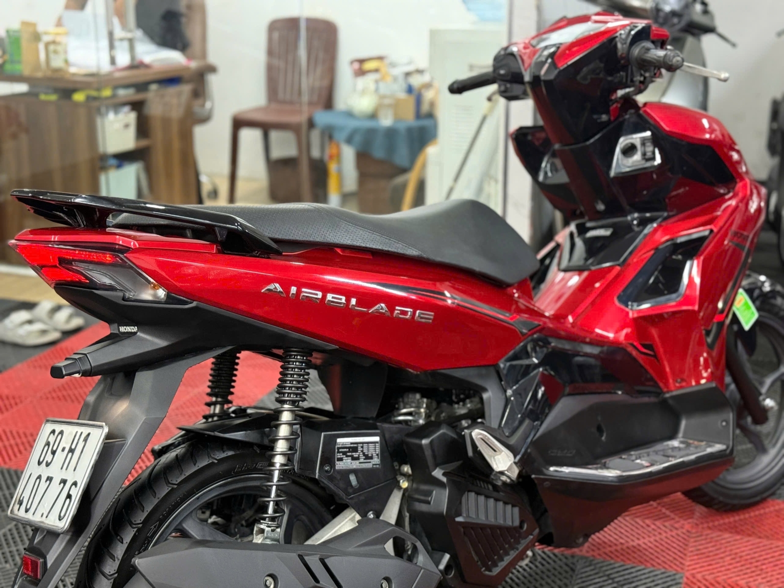 AirBlade 125 2022 60H1-40776