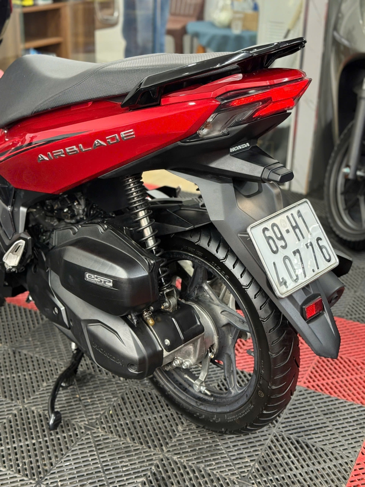 AirBlade 125 2022 60H1-40776