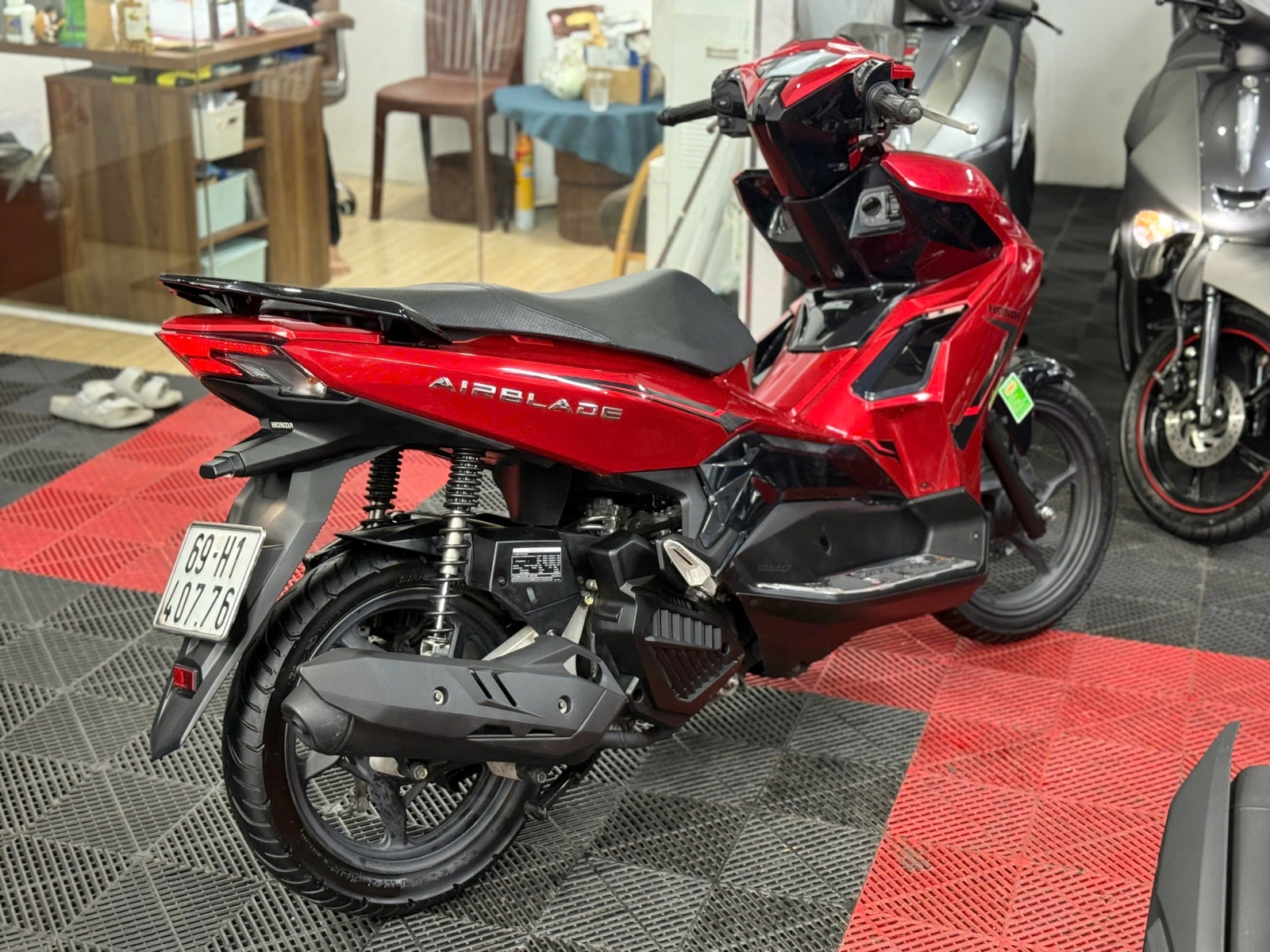 AirBlade 125 2022 60H1-40776