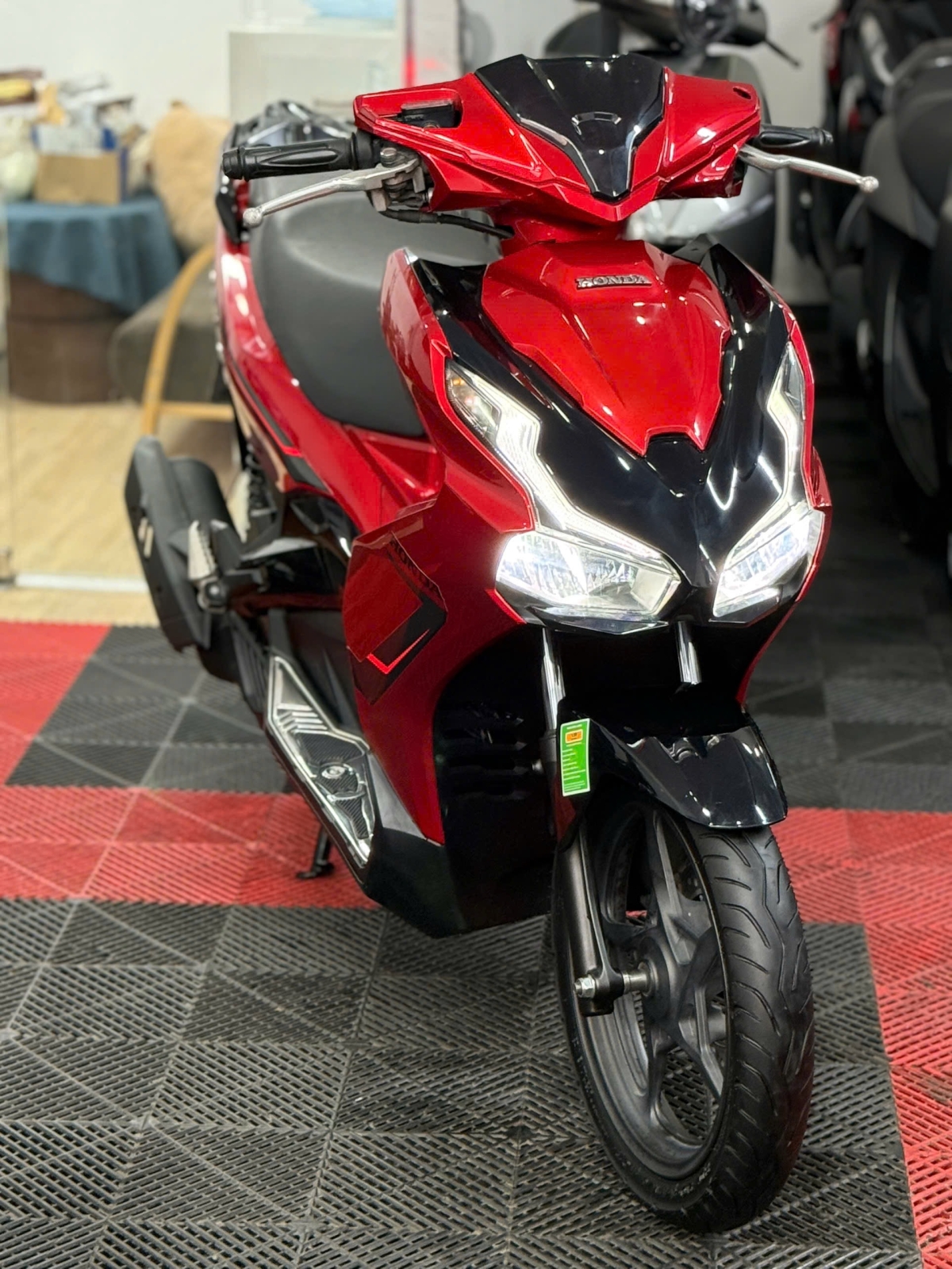 AirBlade 125 2022 60H1-40776