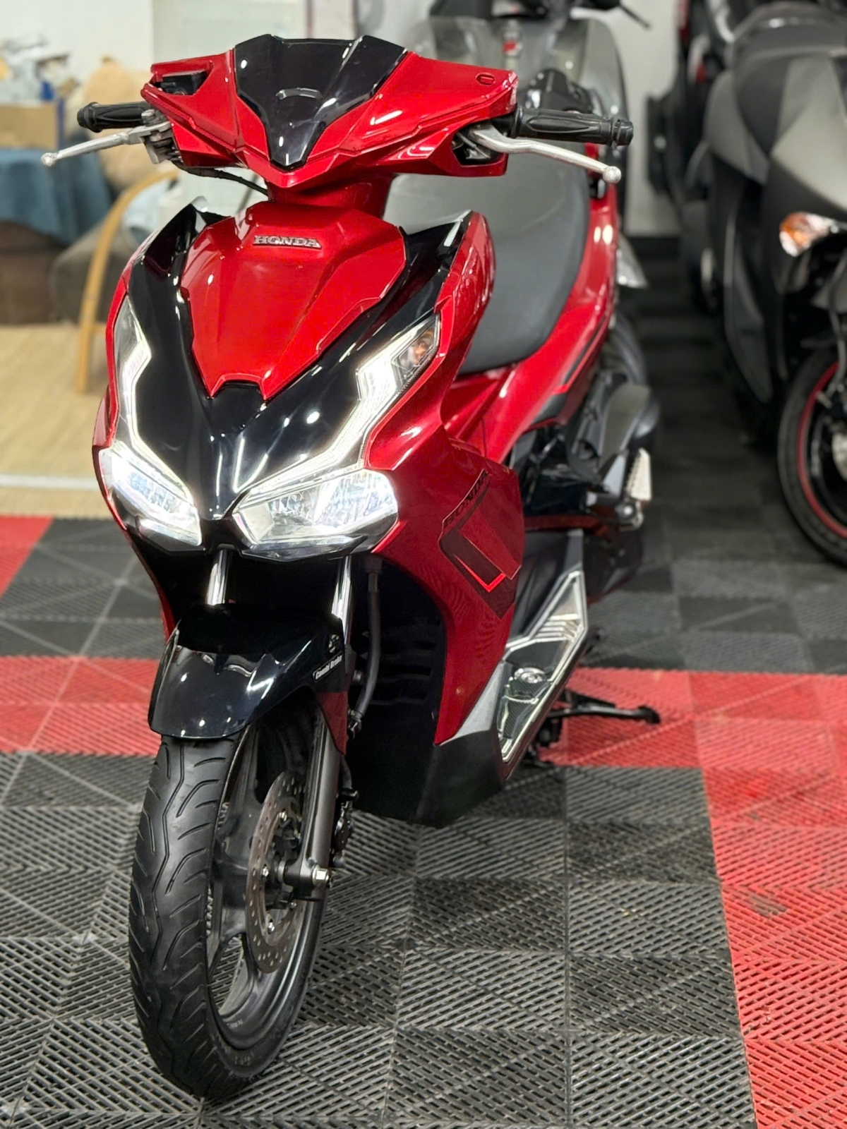 AirBlade 125 2022 60H1-40776