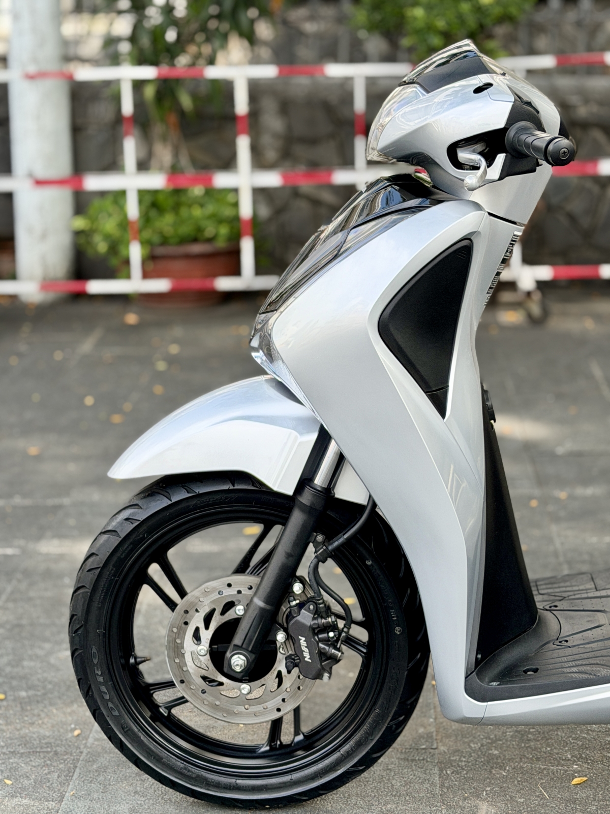 SH 125 2017 BẠC POSCHER CHÍNH CHỦ BS 50N1 37804