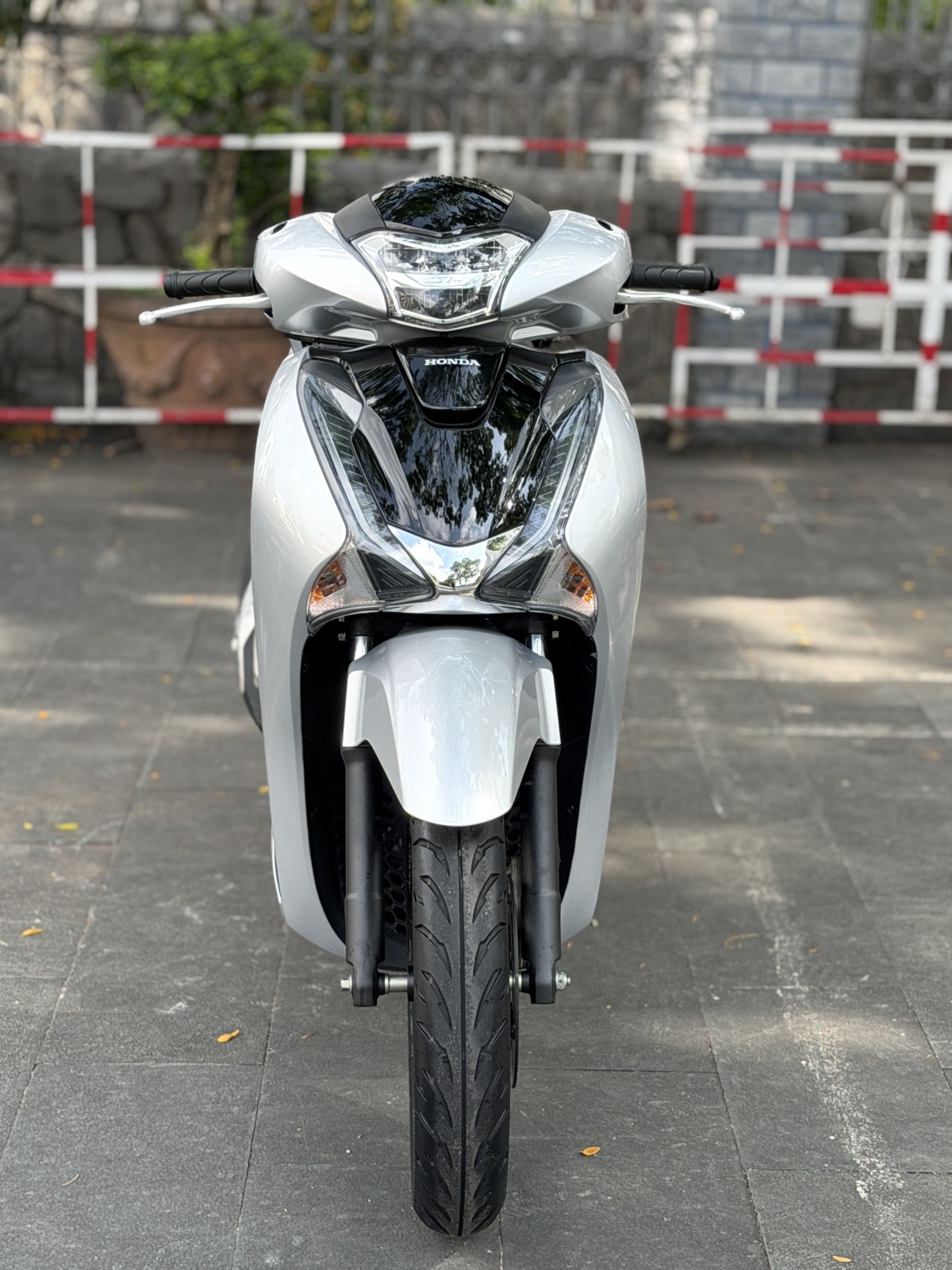 SH 125 2017 BẠC POSCHER CHÍNH CHỦ BS 50N1 37804