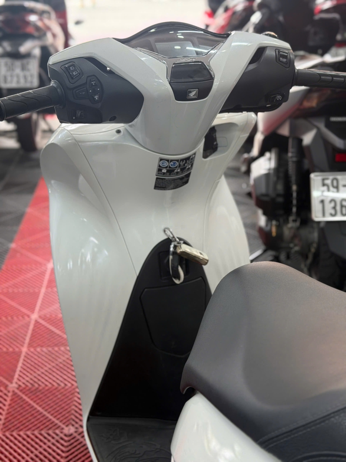 SH 125 CBS 2022 59X3-79042
