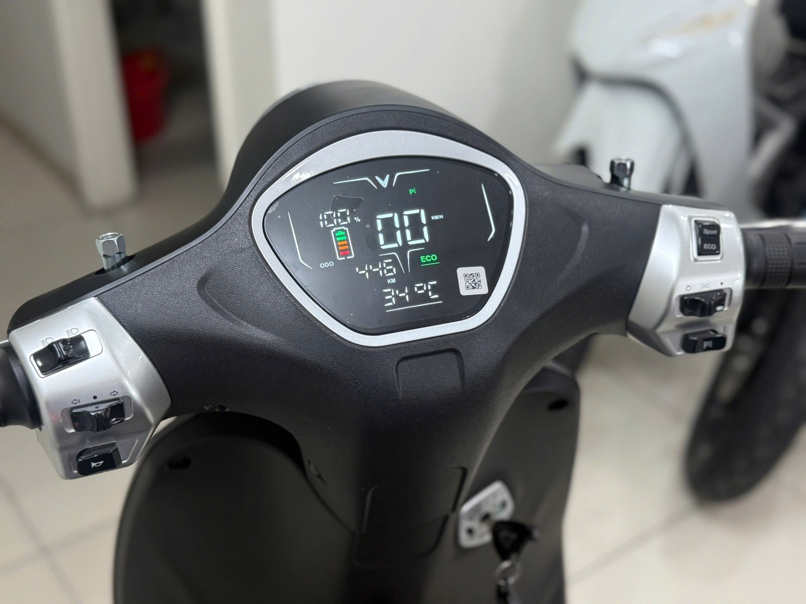 Evo Grand 2026 bản 2 pin 50AE-20958