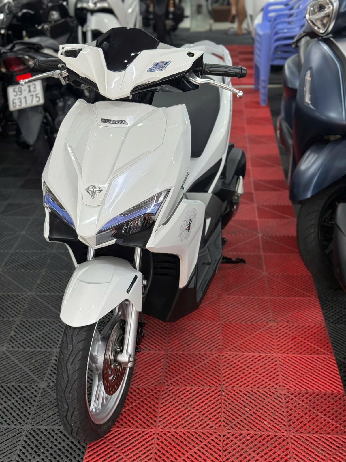 Air Blade 125 2016 59X1-63473