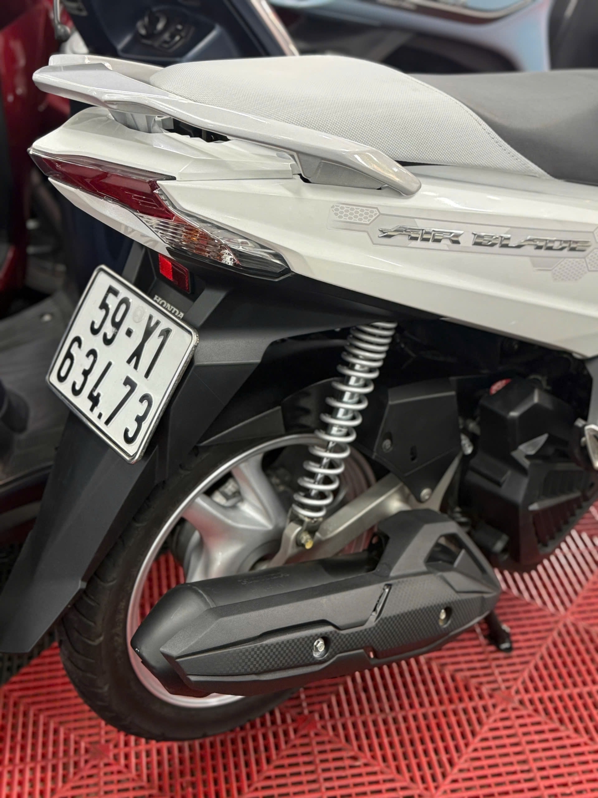 Air Blade 125 2016 59X1-63473