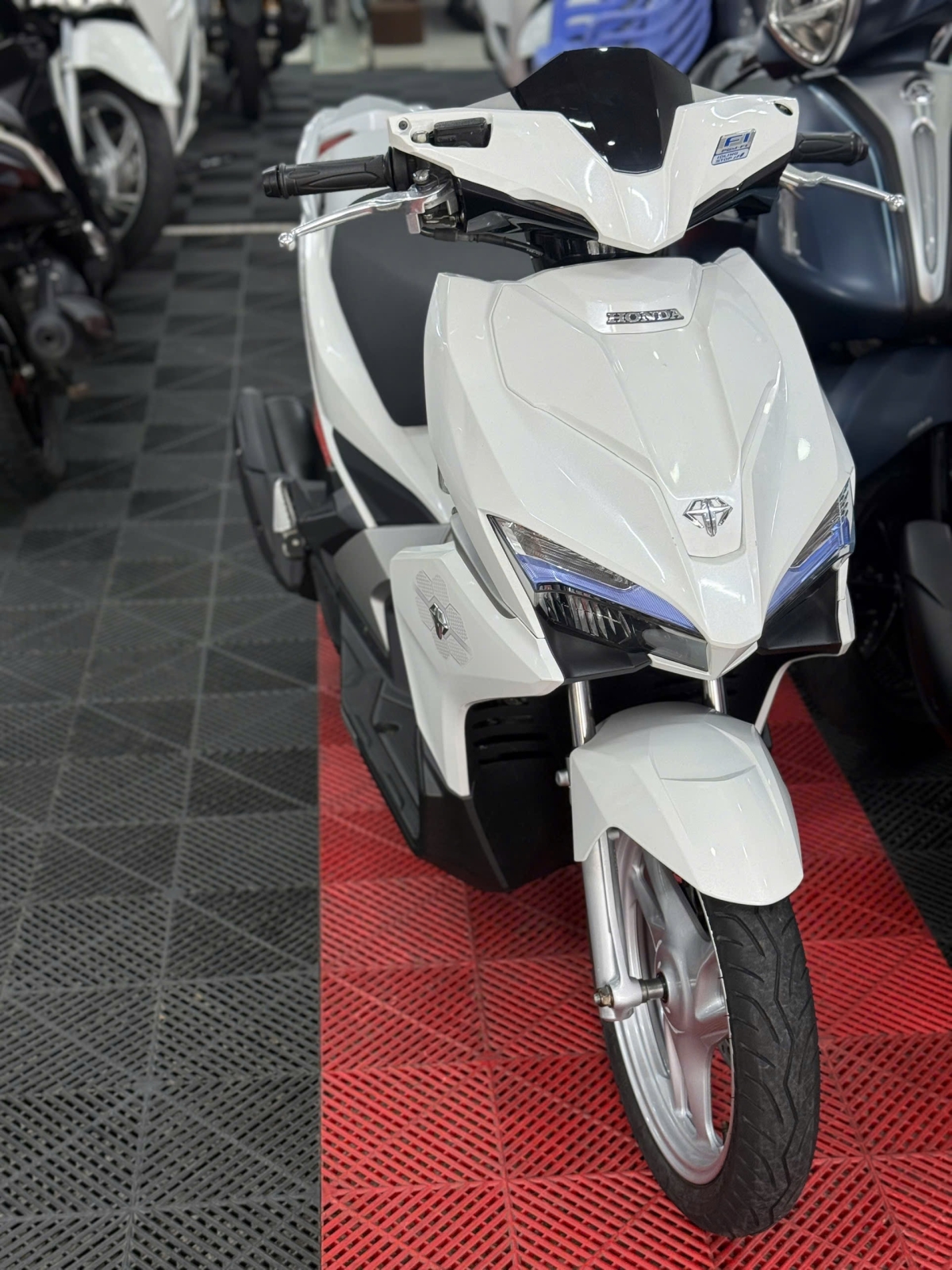 Air Blade 125 2016 59X1-63473