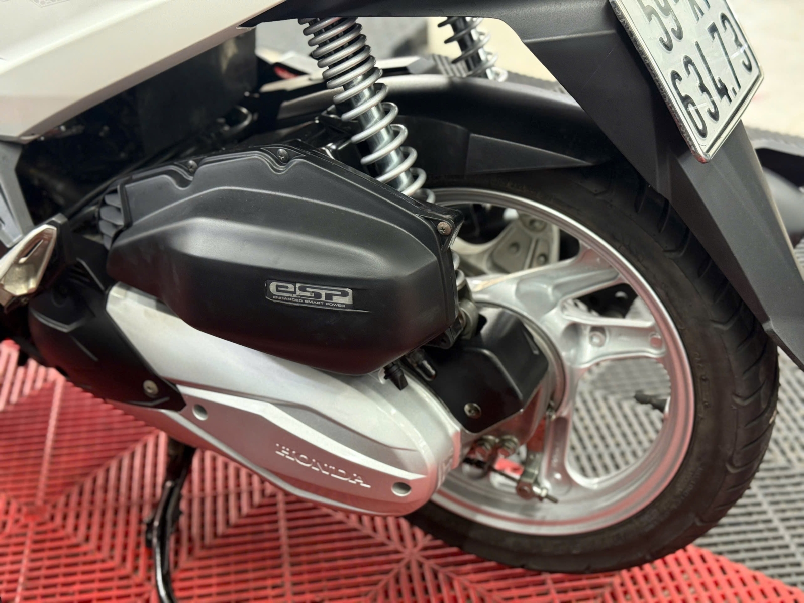 Air Blade 125 2016 59X1-63473