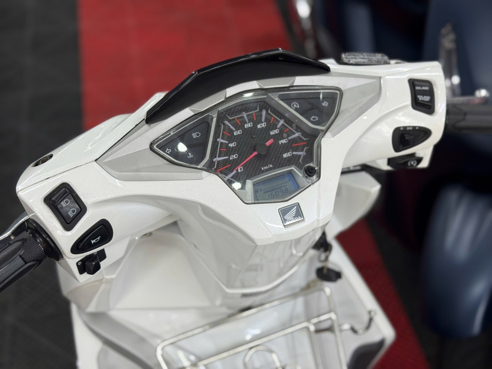 Air Blade 125 2016 59X1-63473