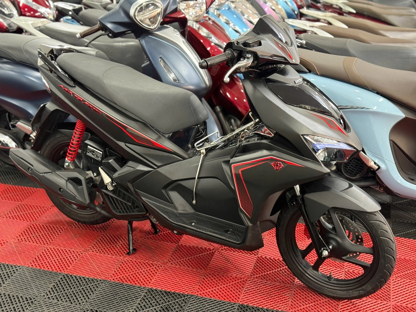 Air Blade 125 SMK 47M1-59581