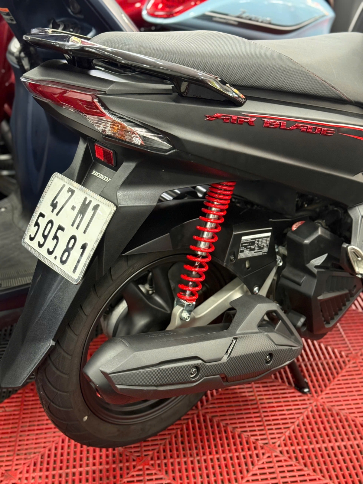 Air Blade 125 SMK 47M1-59581