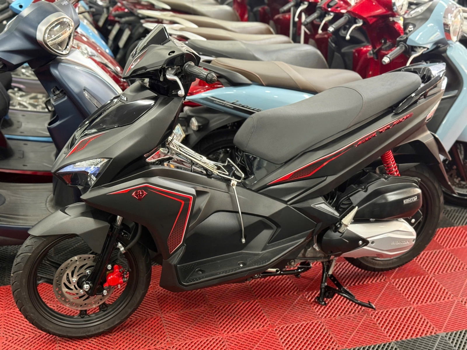 Air Blade 125 SMK 47M1-59581