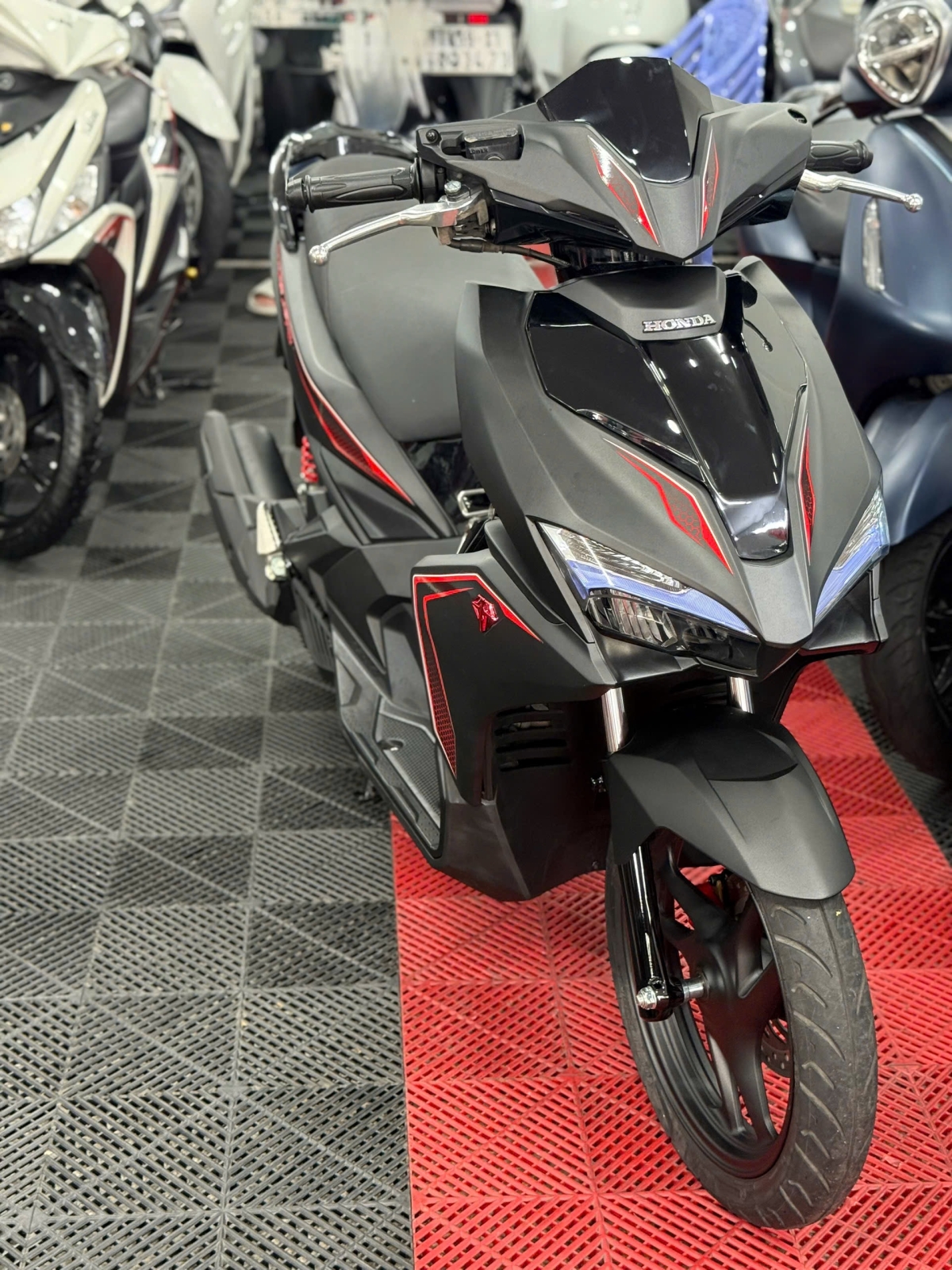 Air Blade 125 SMK 47M1-59581
