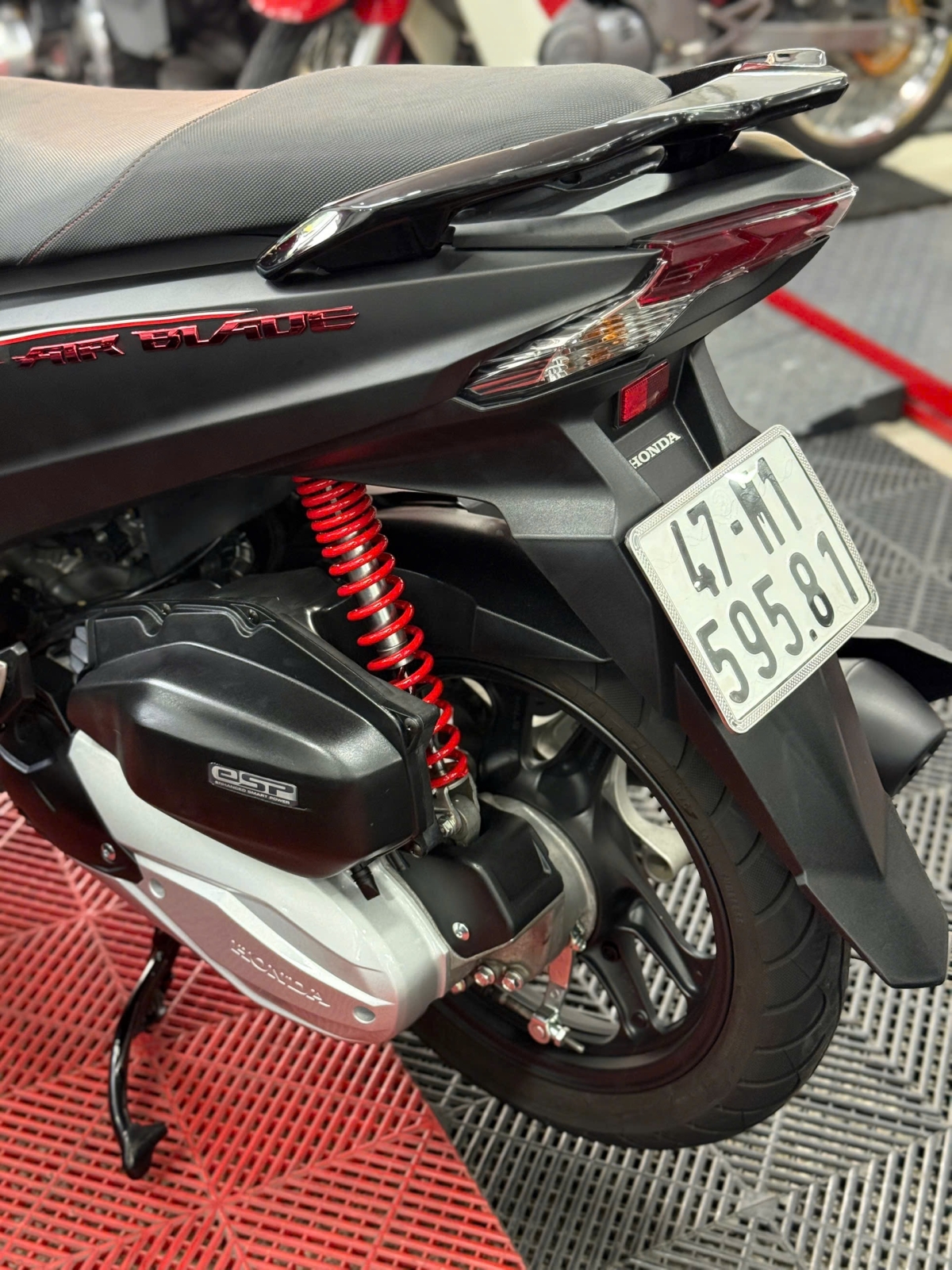 Air Blade 125 SMK 47M1-59581