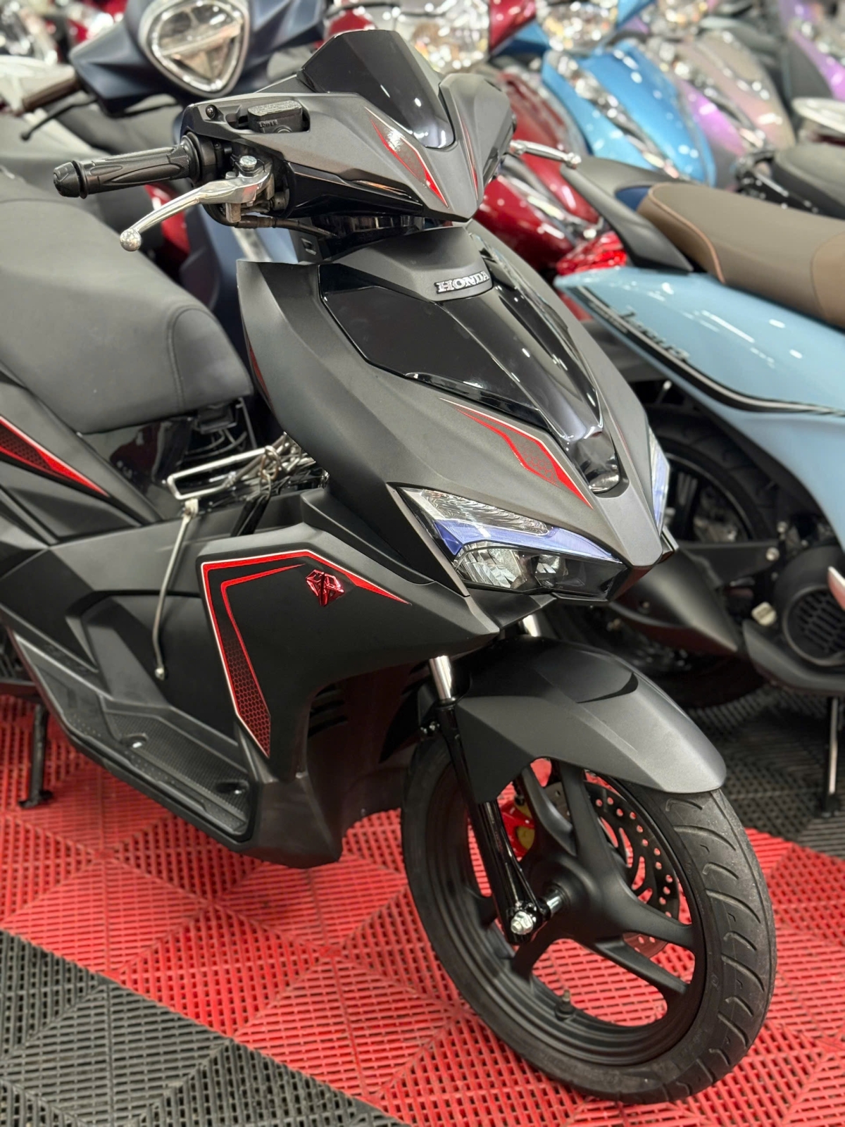 Air Blade 125 SMK 47M1-59581