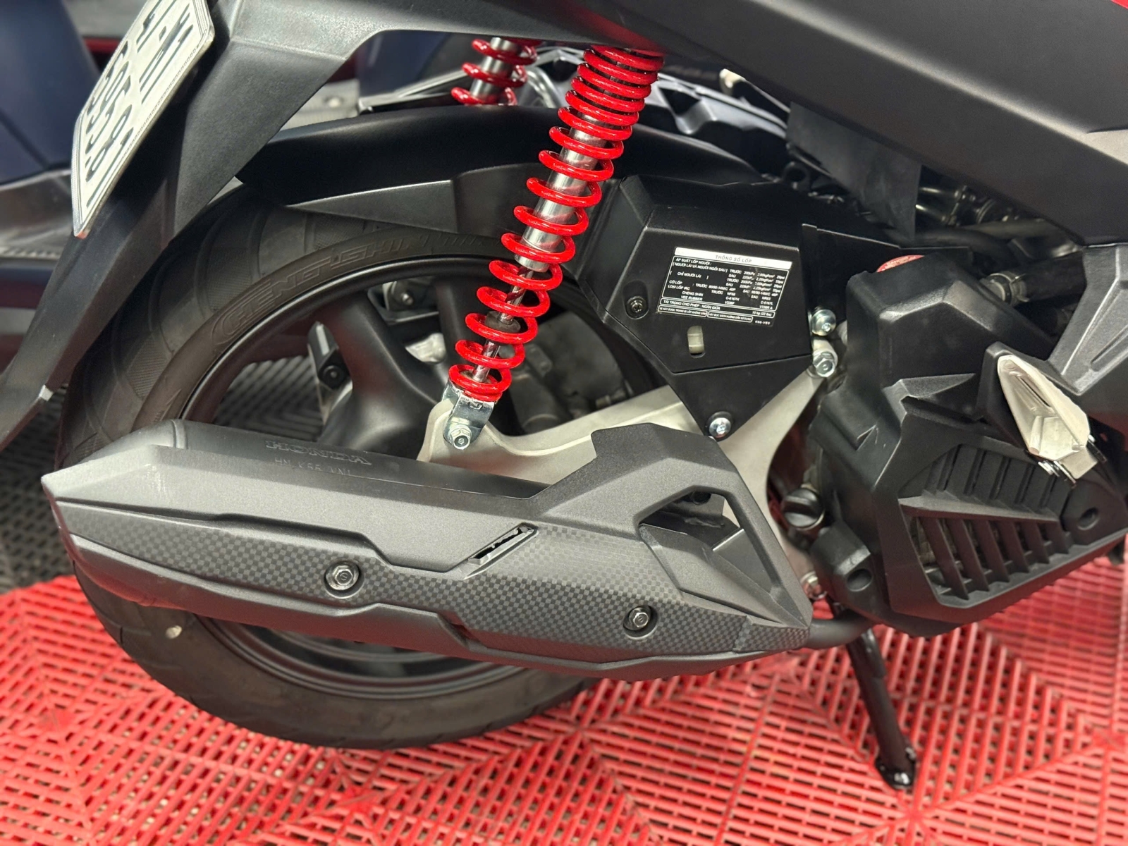 Air Blade 125 SMK 47M1-59581
