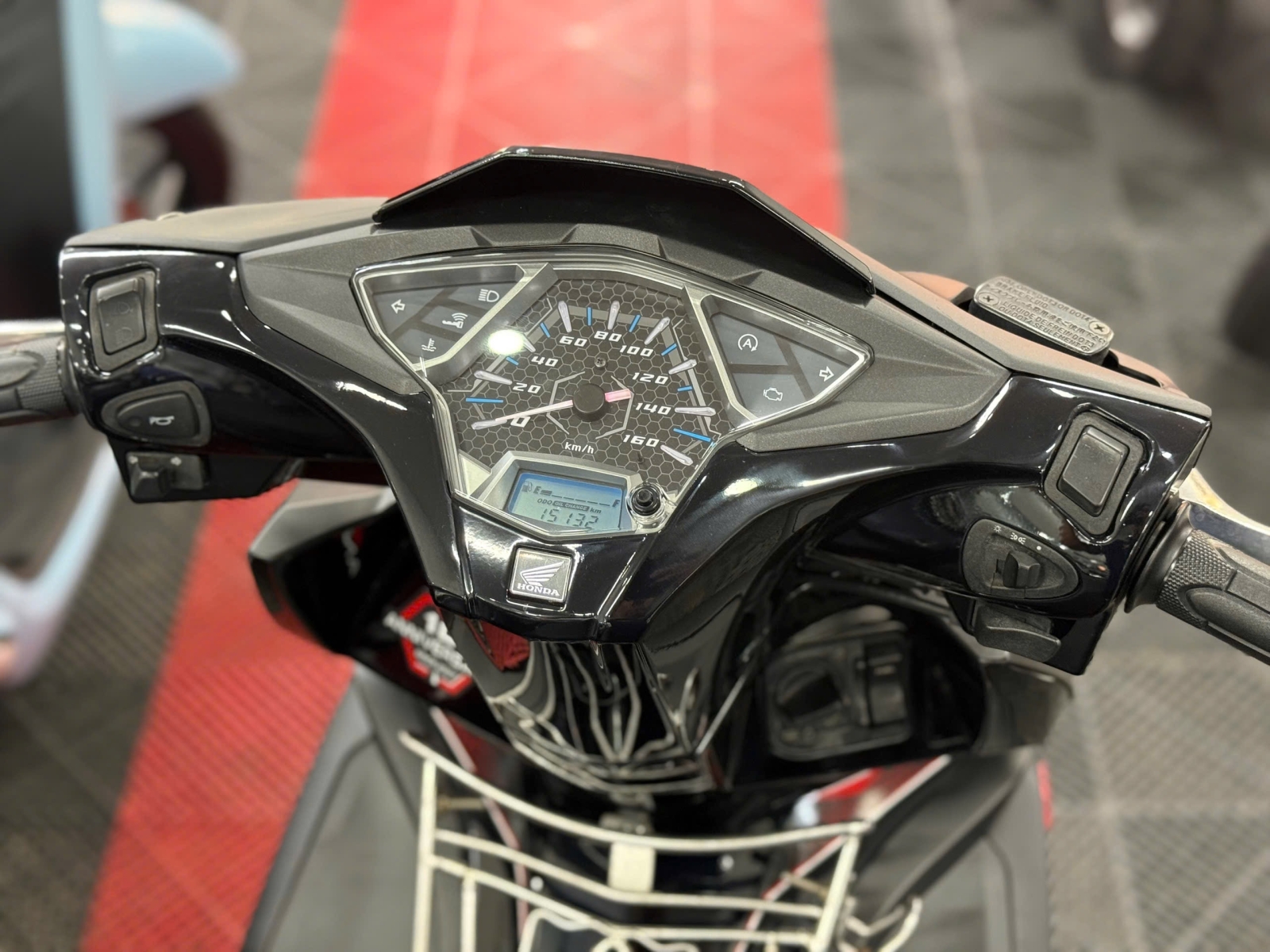 Air Blade 125 SMK 47M1-59581