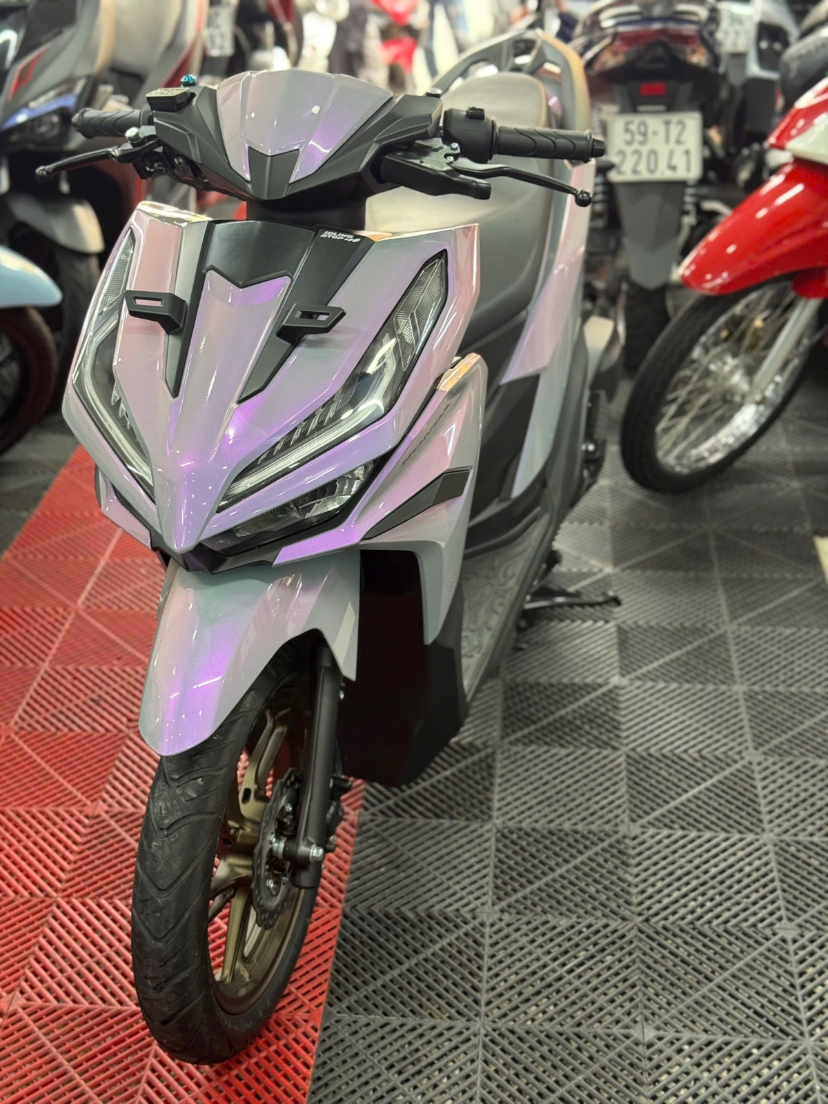 Vario 125 2026 84B1-83413