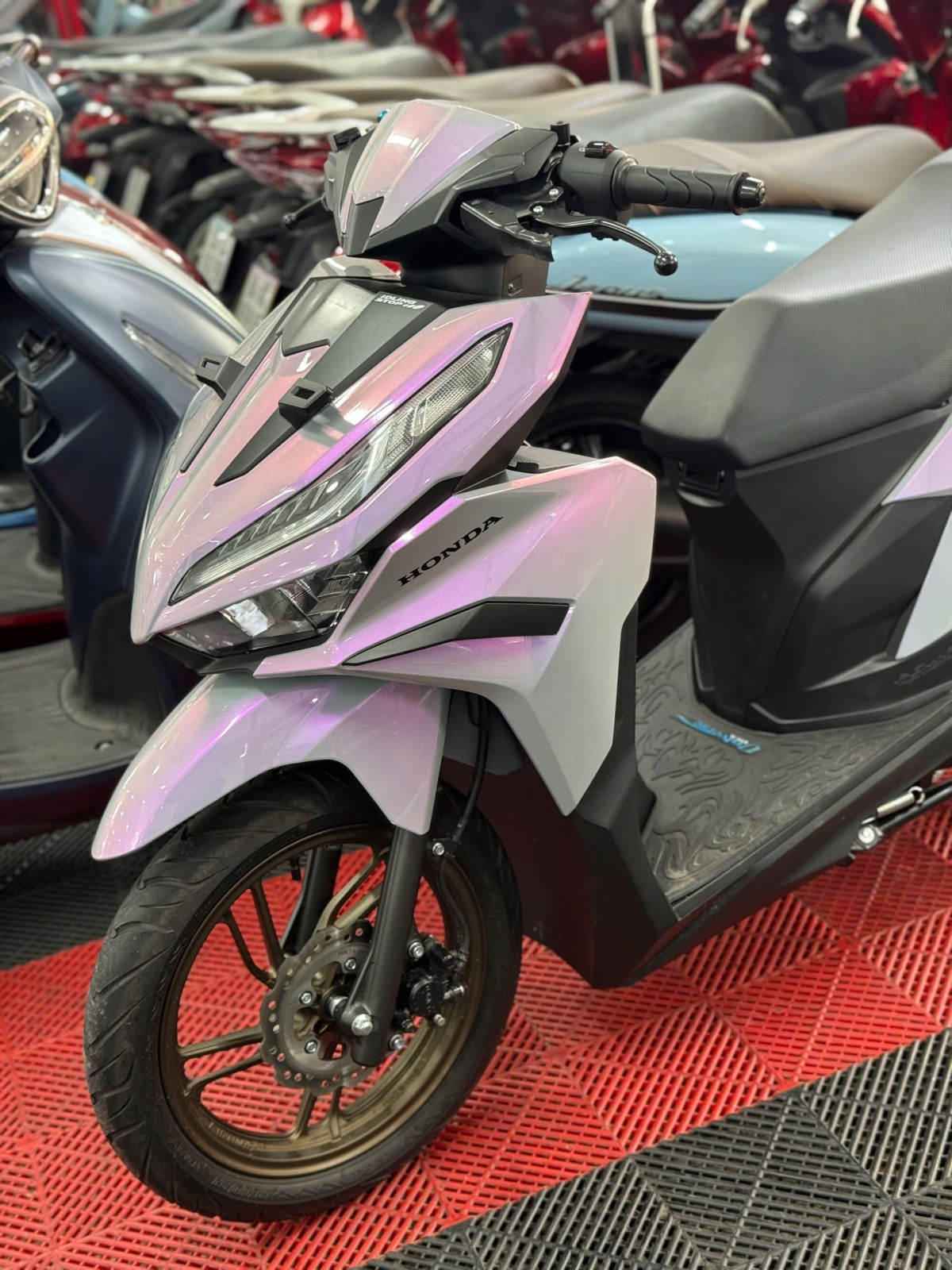 Vario 125 2026 84B1-83413