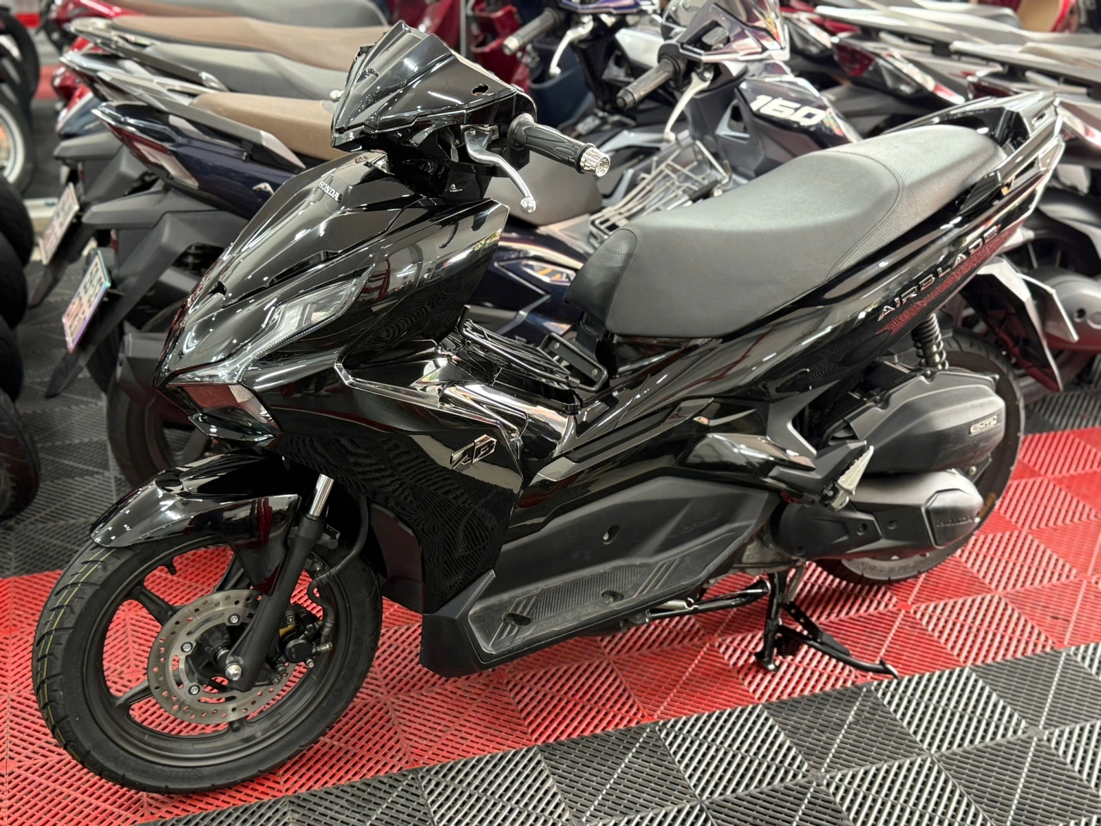 HONDA AIRBLADE 125 2Val 2022 69E1-60307