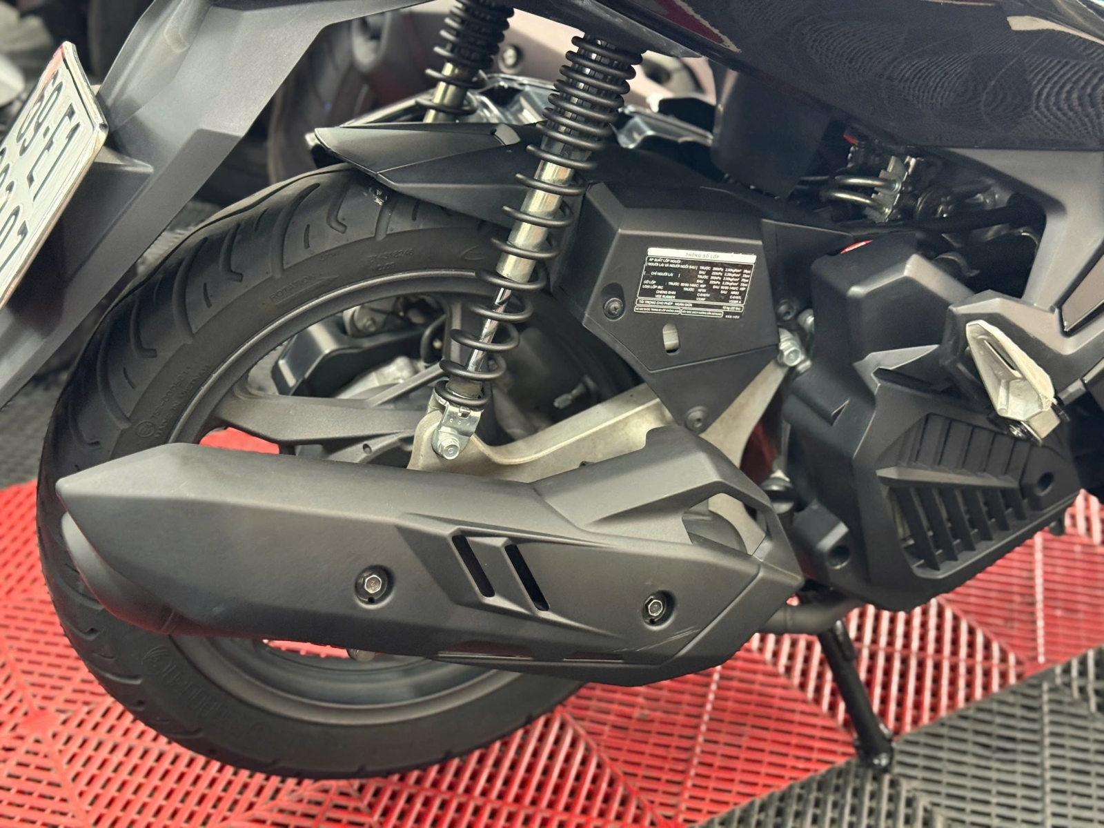 HONDA AIRBLADE 125 2Val 2022 69E1-60307