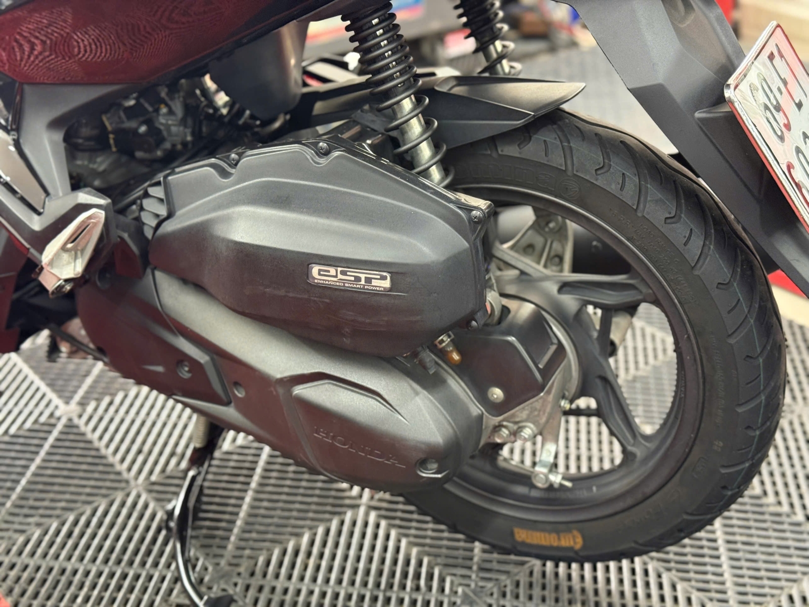 HONDA AIRBLADE 125 2Val 2022 69E1-60307