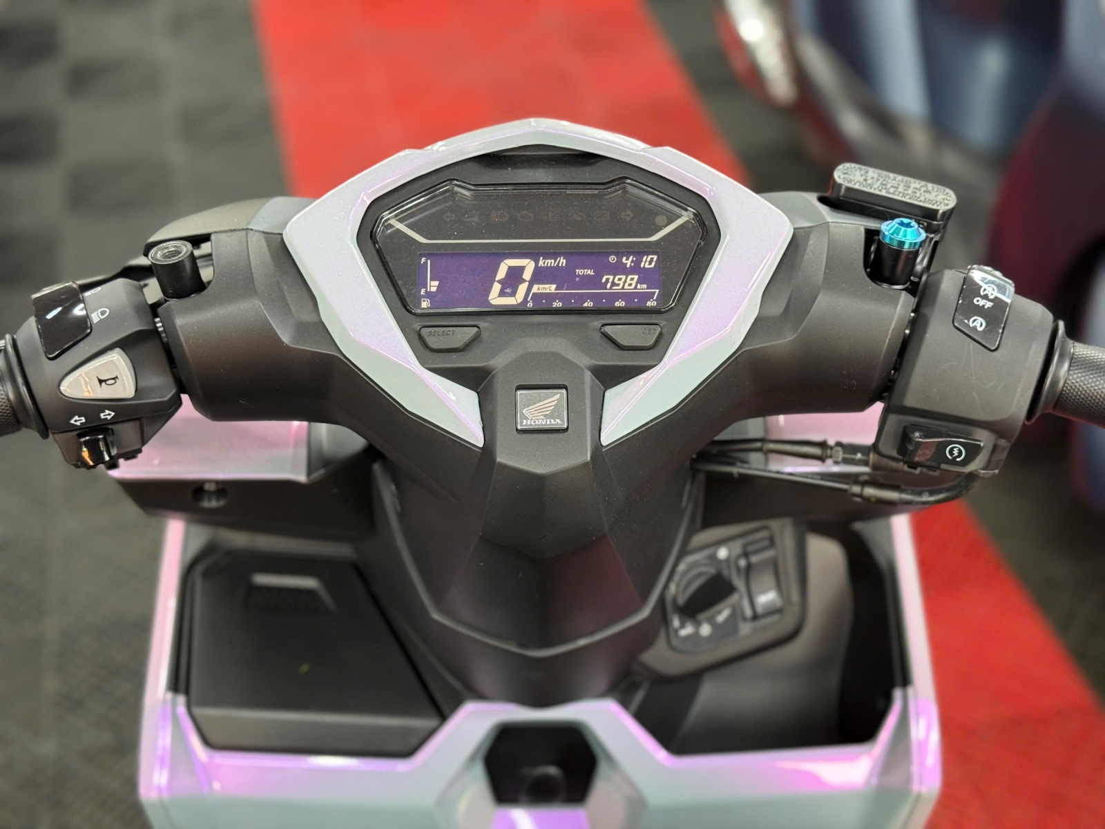 Vario 125 2026 84B1-83413