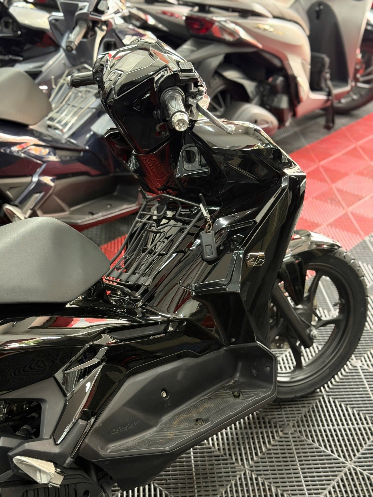 HONDA AIRBLADE 125 2Val 2022 69E1-60307