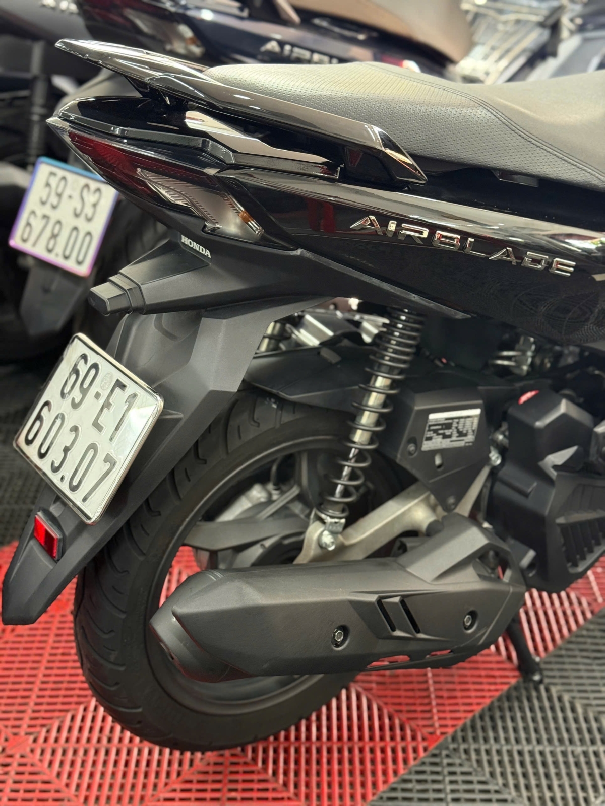 HONDA AIRBLADE 125 2Val 2022 69E1-60307