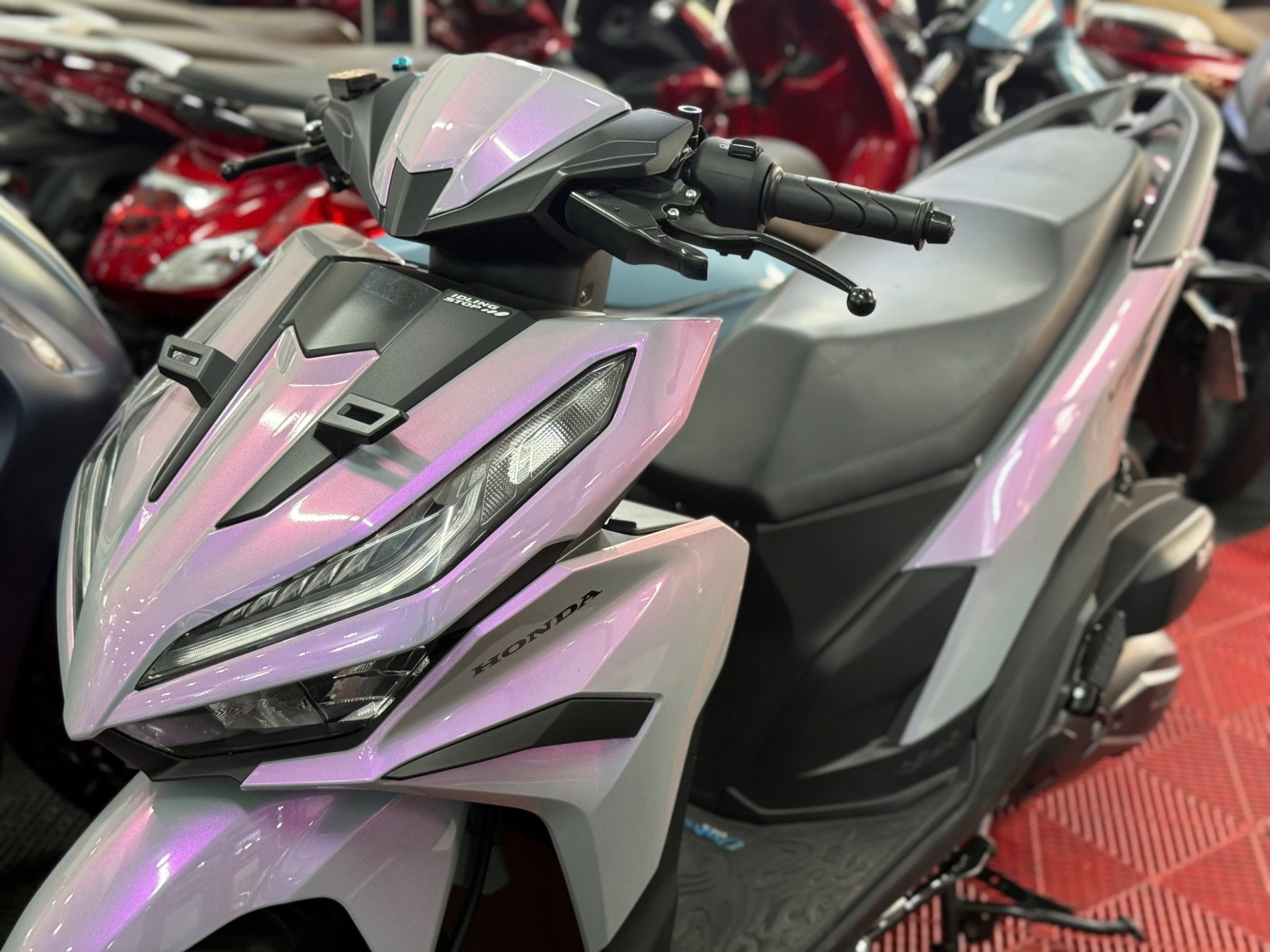 Vario 125 2026 84B1-83413