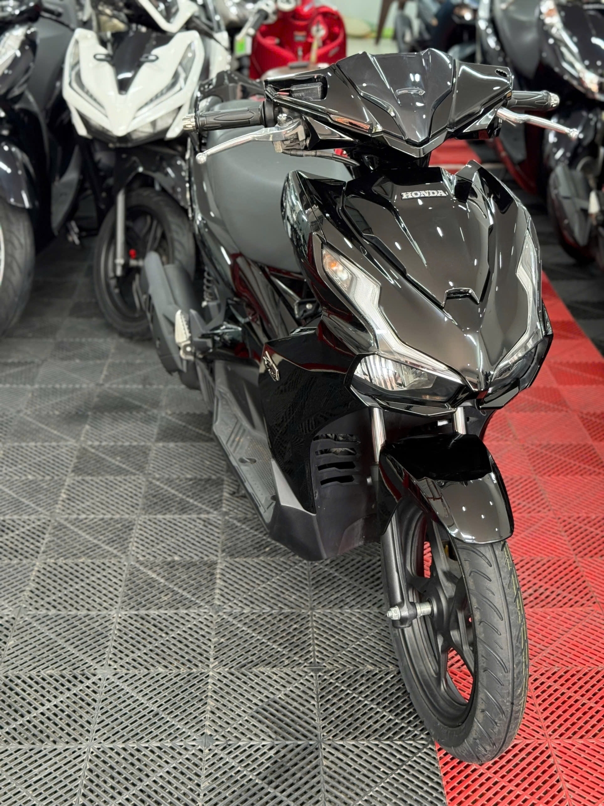 HONDA AIRBLADE 125 2Val 2022 69E1-60307
