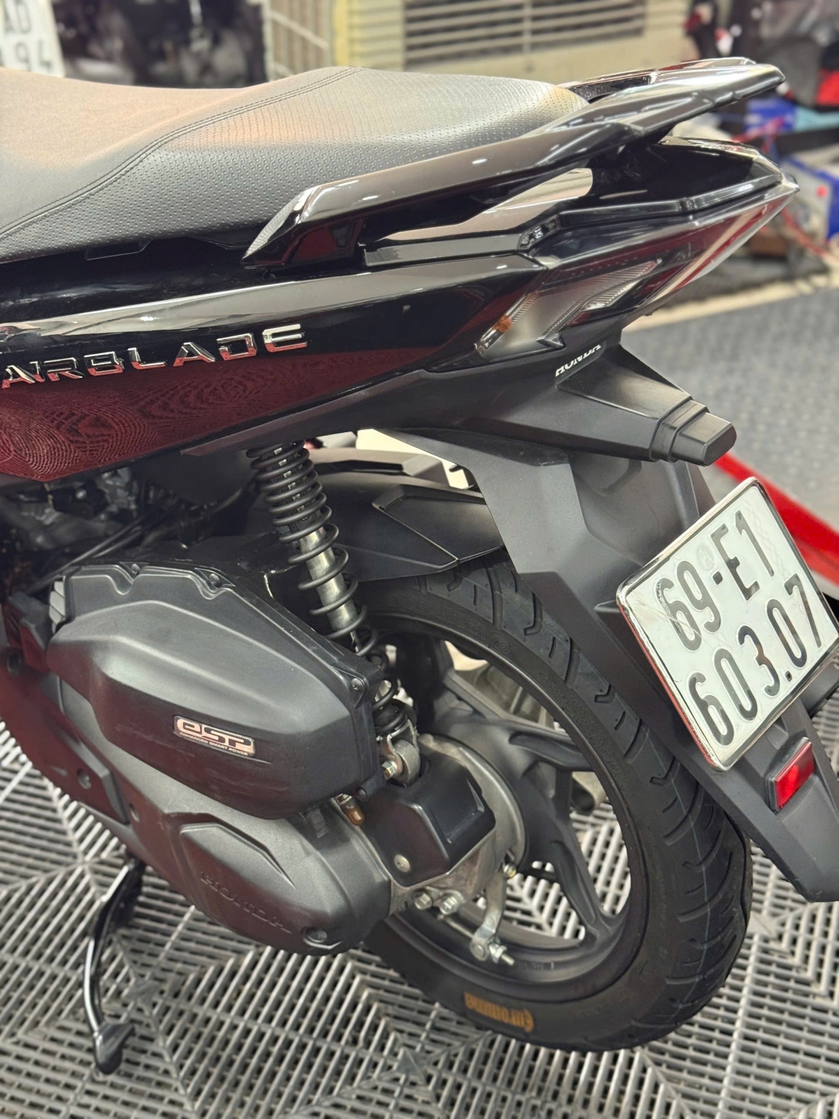 HONDA AIRBLADE 125 2Val 2022 69E1-60307