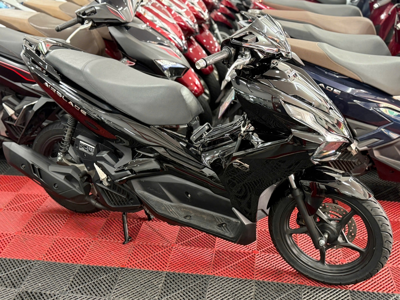 HONDA AIRBLADE 125 2Val 2022 69E1-60307