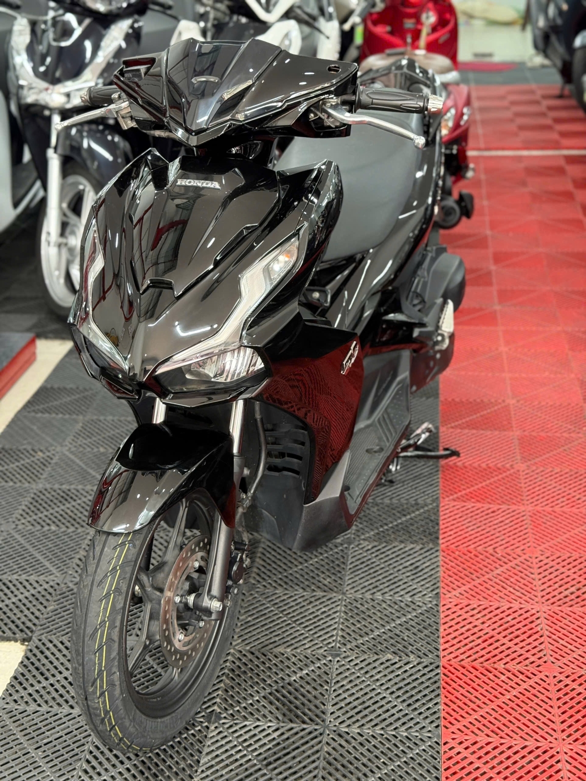 HONDA AIRBLADE 125 2Val 2022 69E1-60307