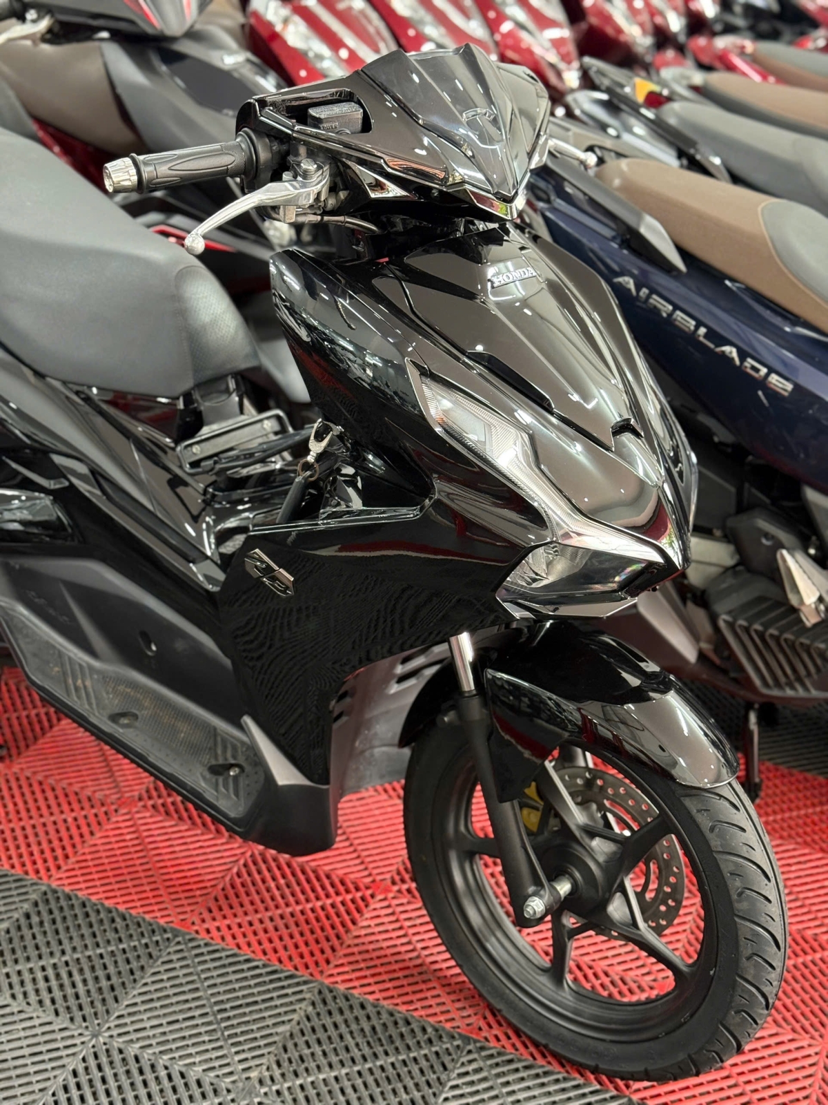 HONDA AIRBLADE 125 2Val 2022 69E1-60307