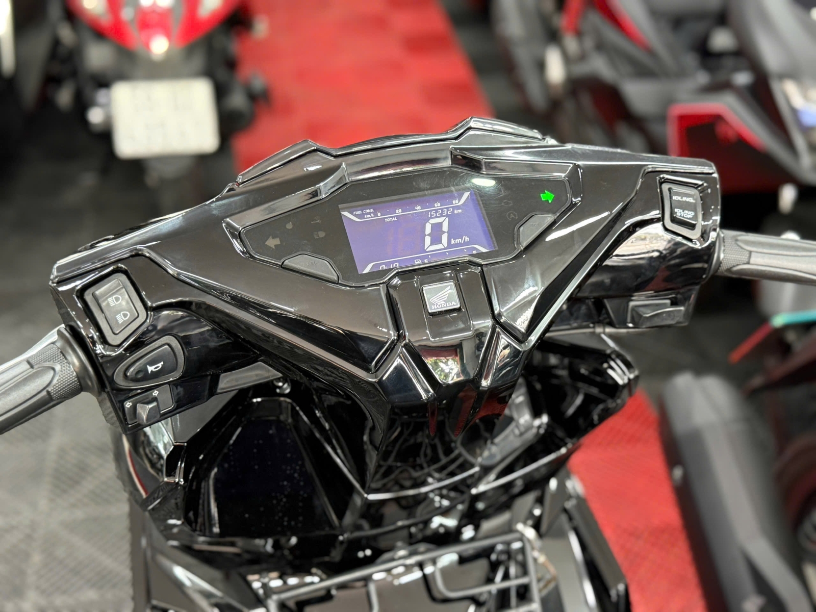 HONDA AIRBLADE 125 2Val 2022 69E1-60307