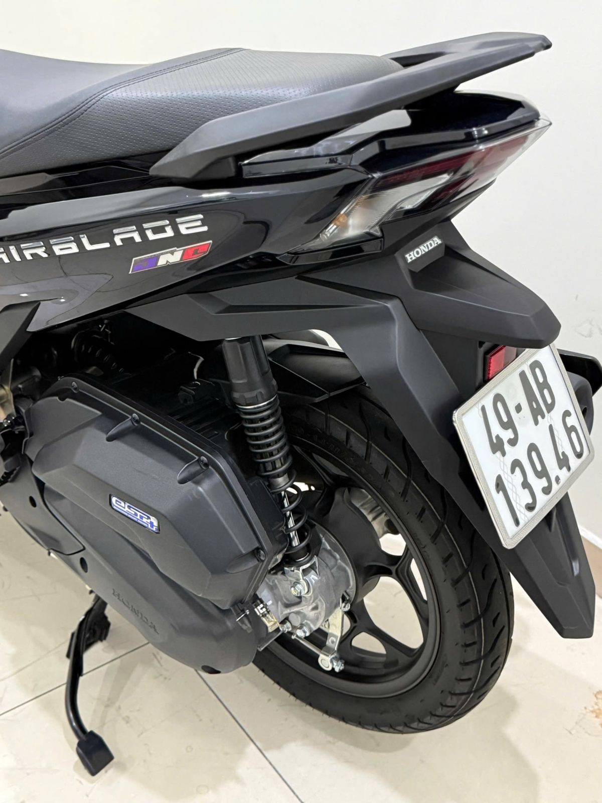 HONDA AIRBLADE 125 2026 3000KM 49AB-13946