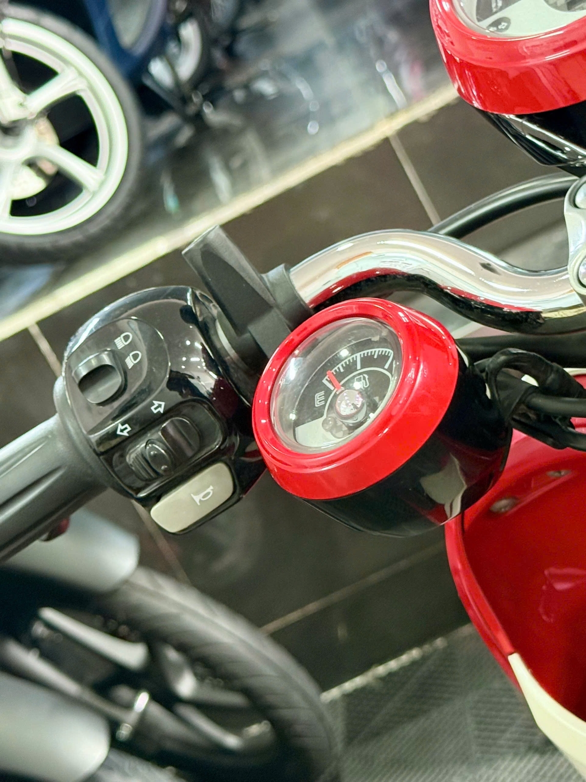 Yamaha Fino 2022 Bao Sang Tên