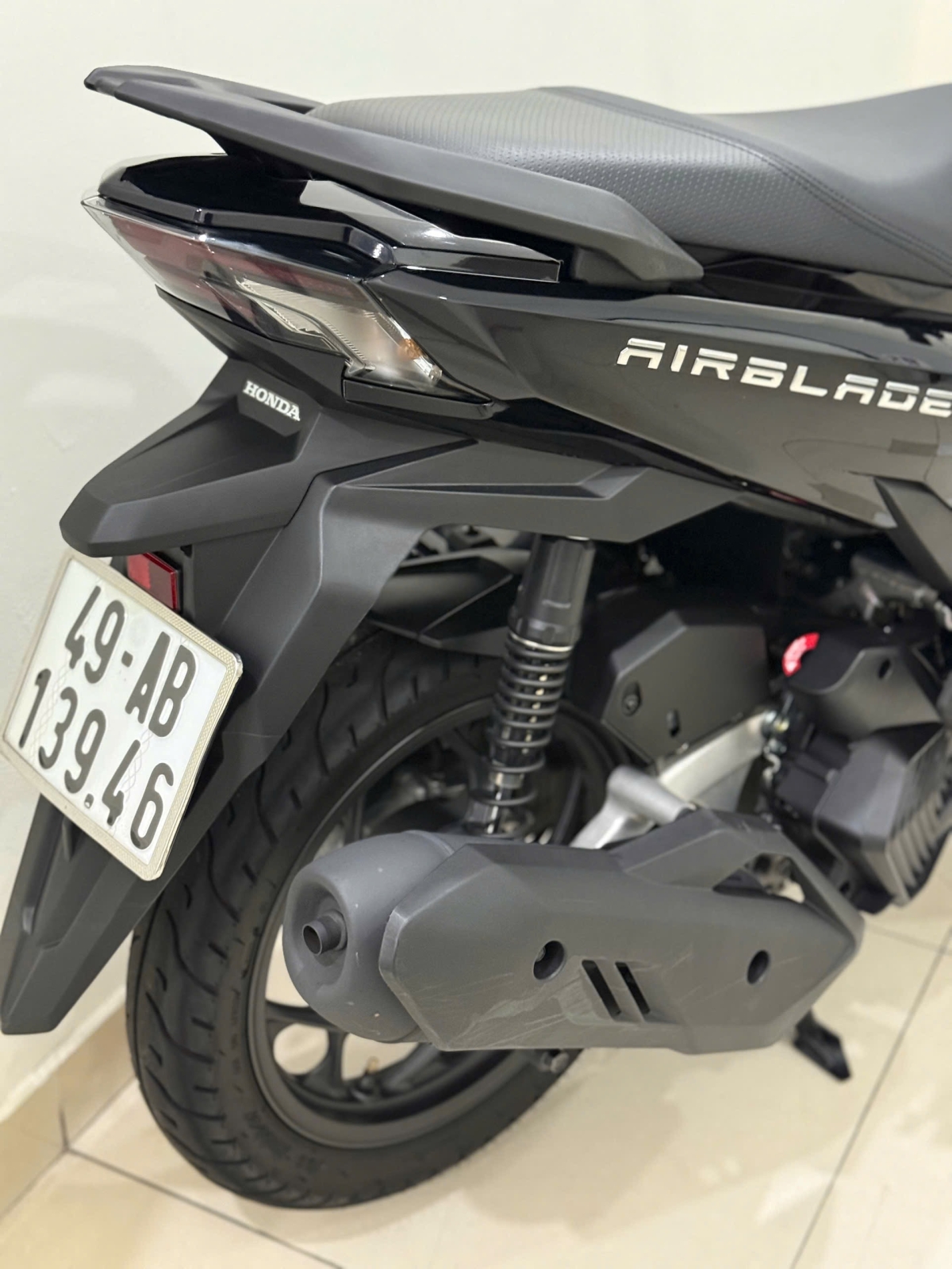 HONDA AIRBLADE 125 2026 3000KM 49AB-13946