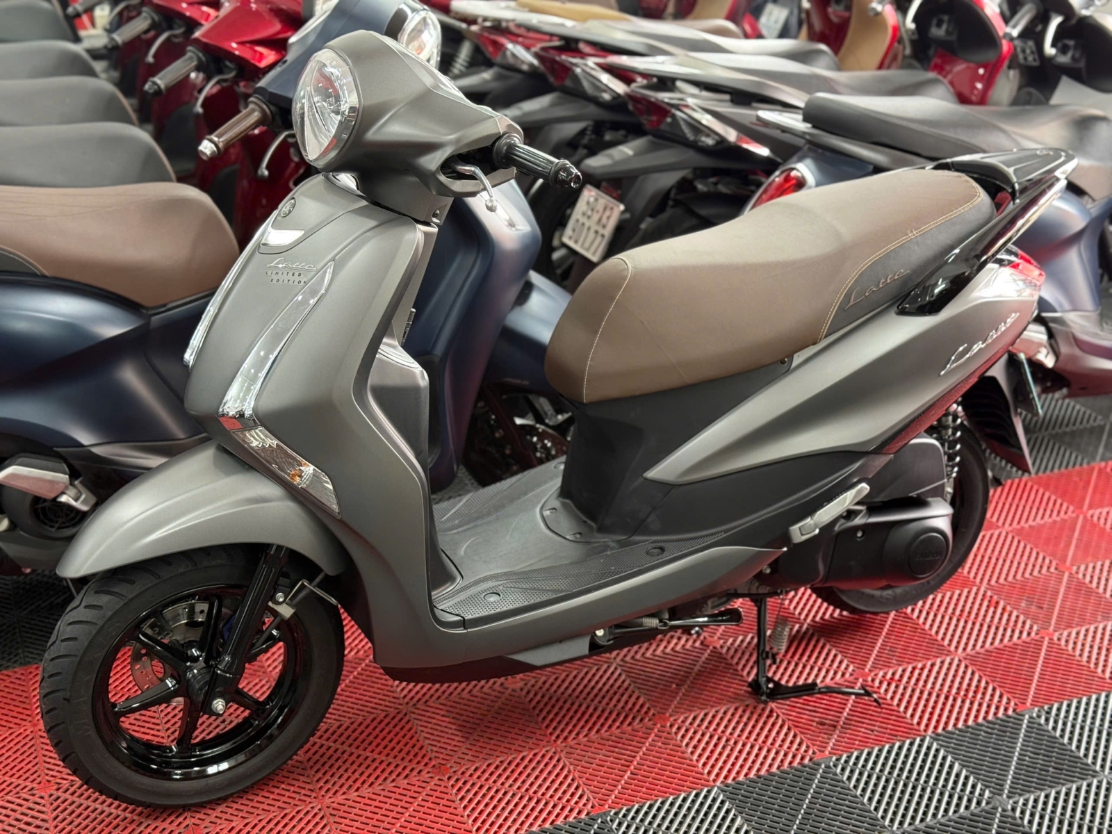 YAMAHA LATTE 2022 SMK 49D1-81313