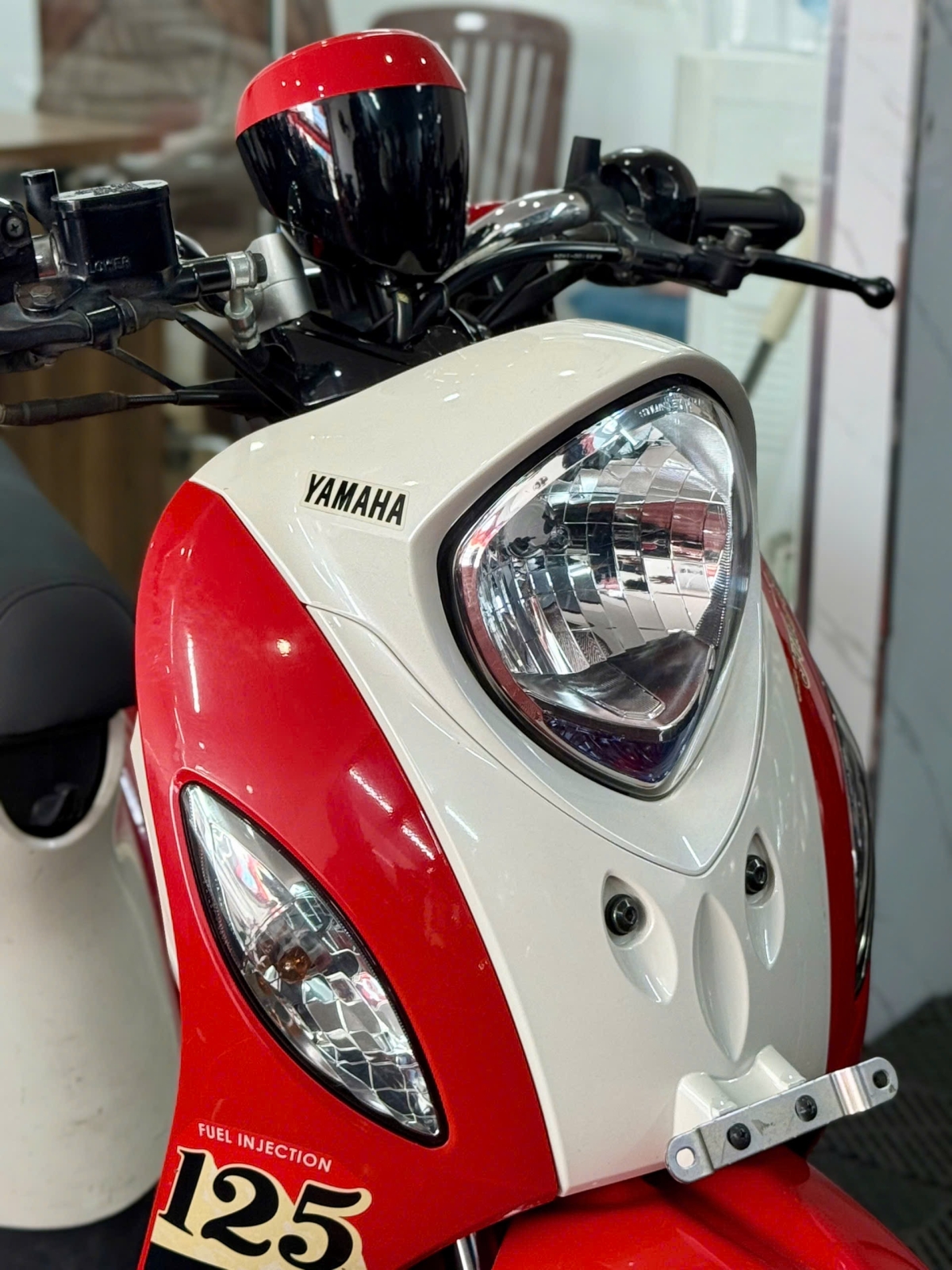 Yamaha Fino 2022 Bao Sang Tên