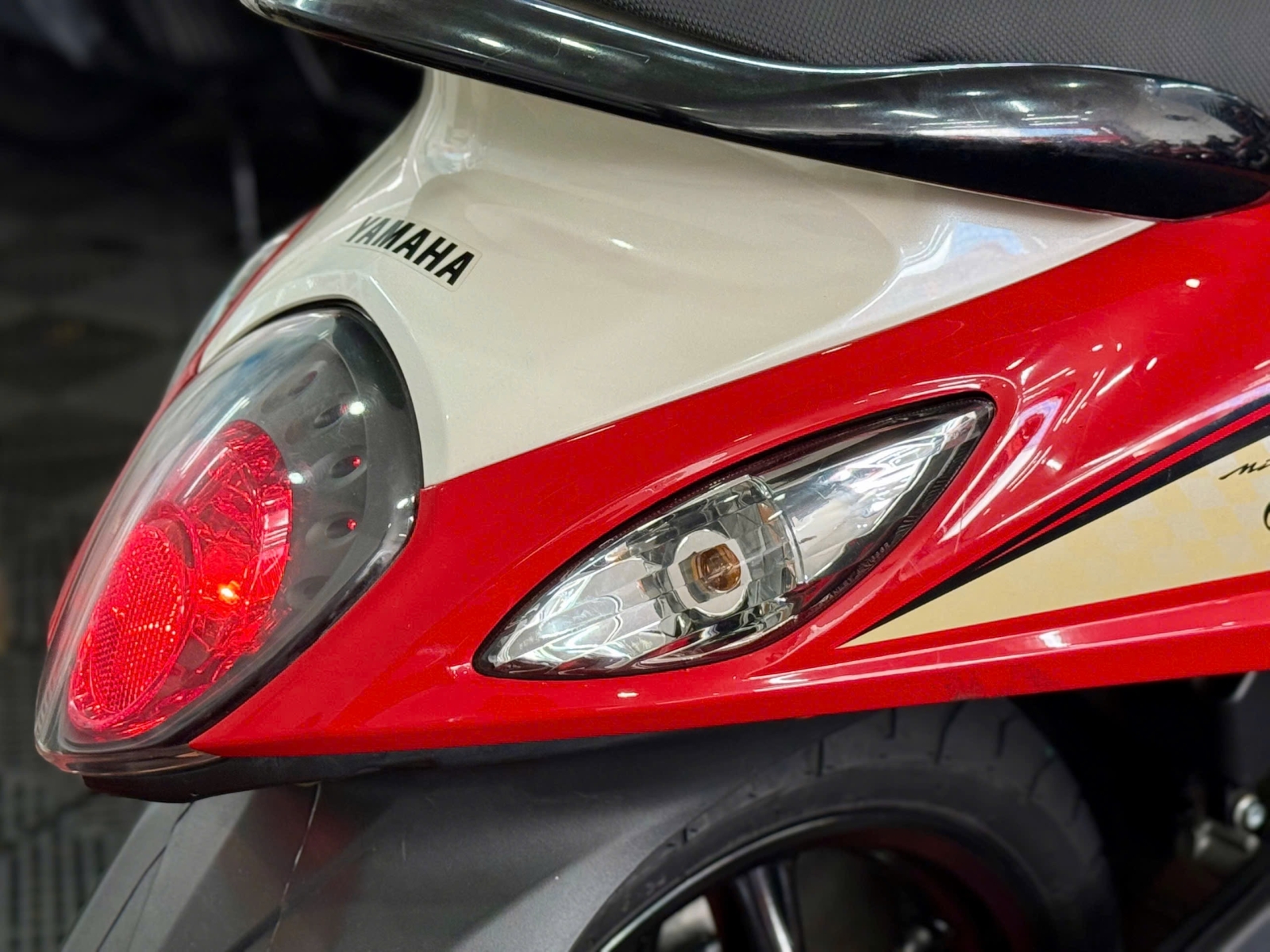 Yamaha Fino 2022 Bao Sang Tên