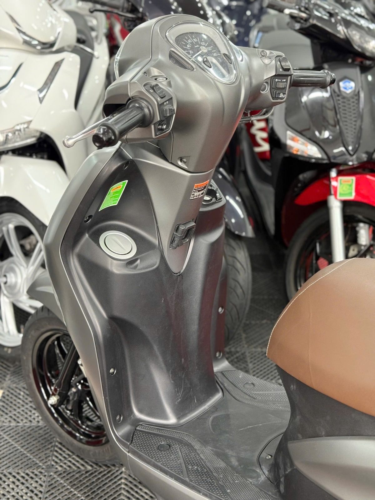 YAMAHA LATTE 2022 SMK 49D1-81313