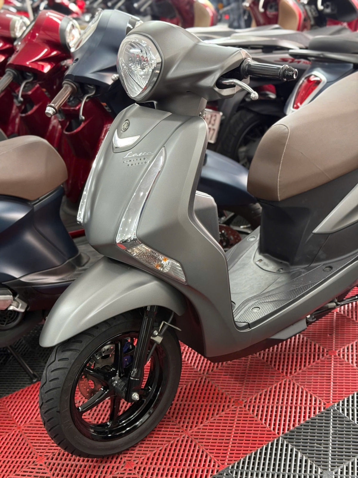YAMAHA LATTE 2022 SMK 49D1-81313
