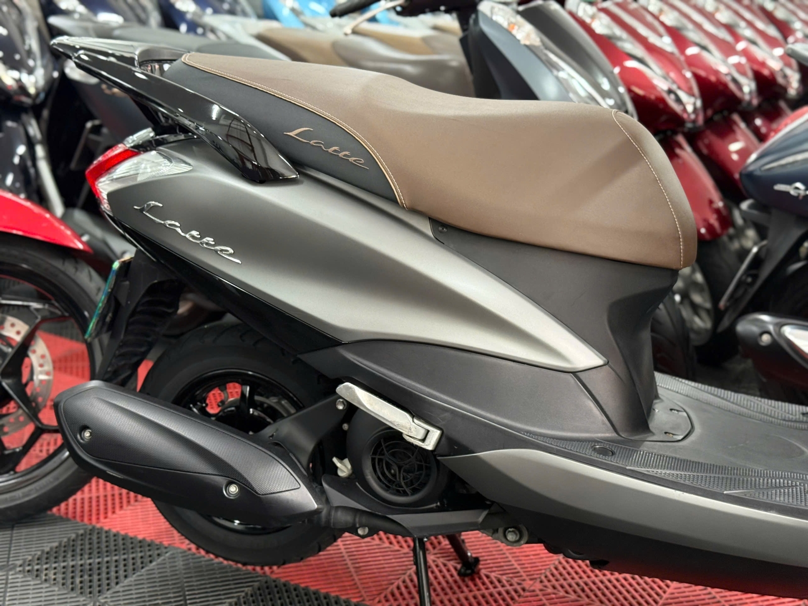 YAMAHA LATTE 2022 SMK 49D1-81313