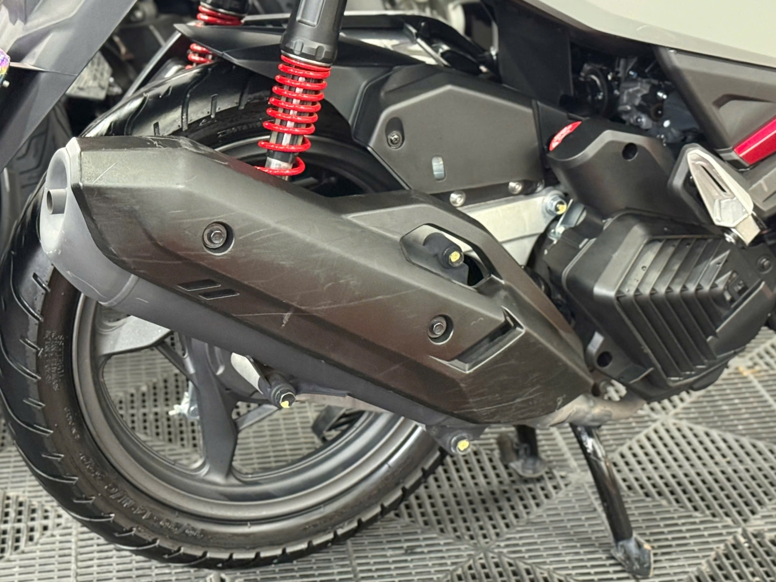 AirBlade 125 4val 2024 95MA-03367